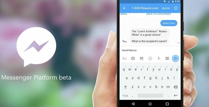 Facebook Chat bots, Teknologi Masa Depan Untuk Bisnis Digital Anda