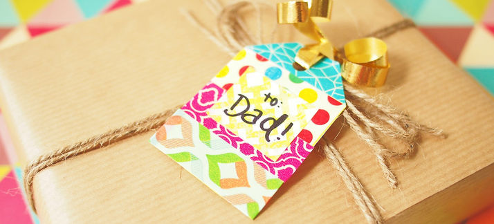 Label Kado Unik Dari Sticky Note