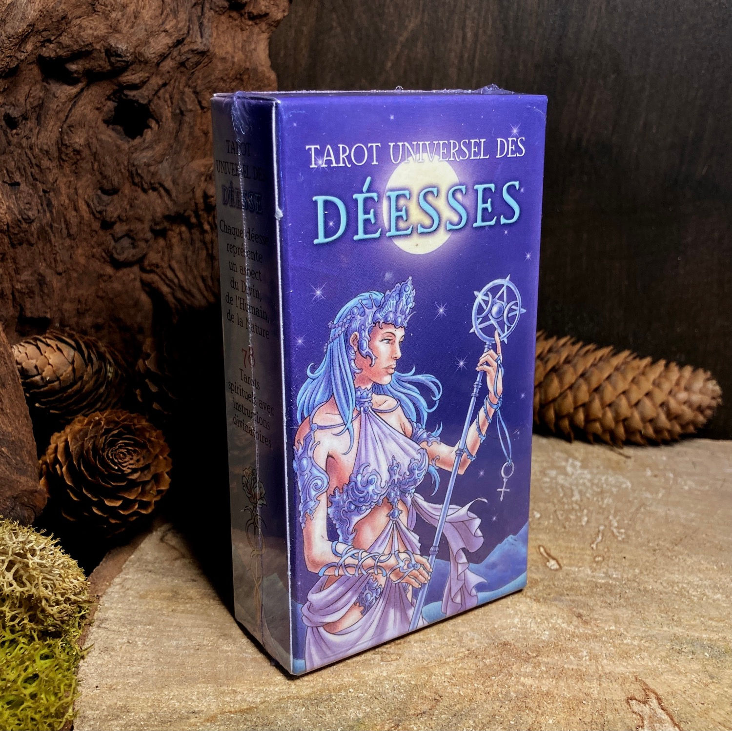Tarot universel des Déesses