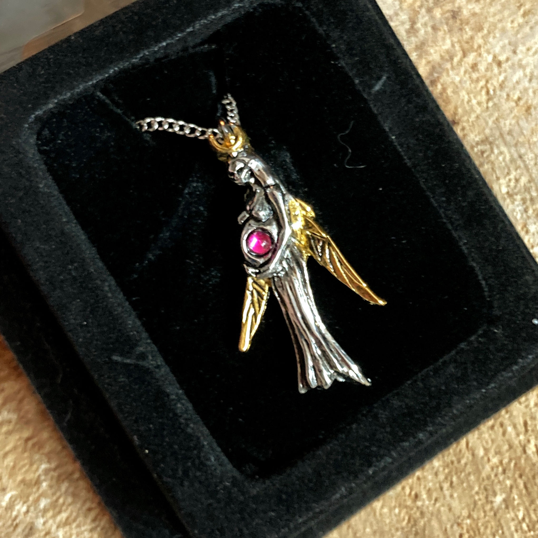 Pendentif - fée Isis