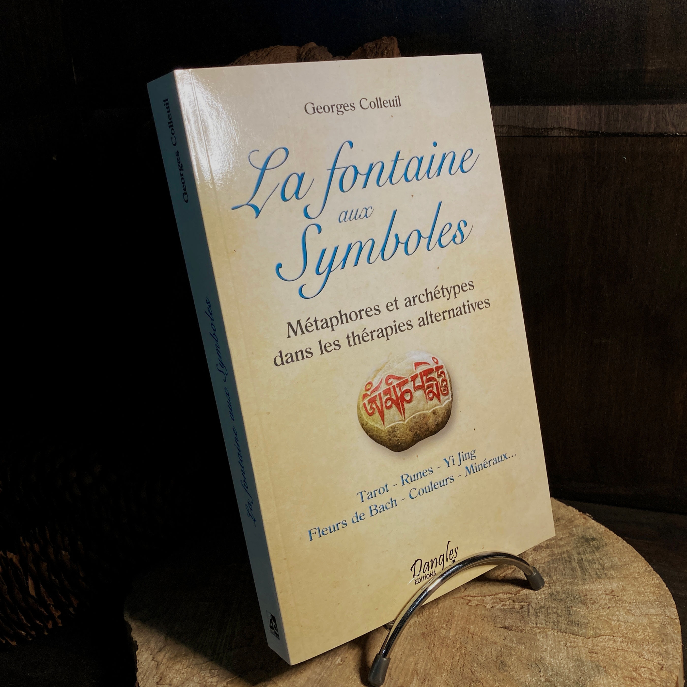 La fontaine aux symboles