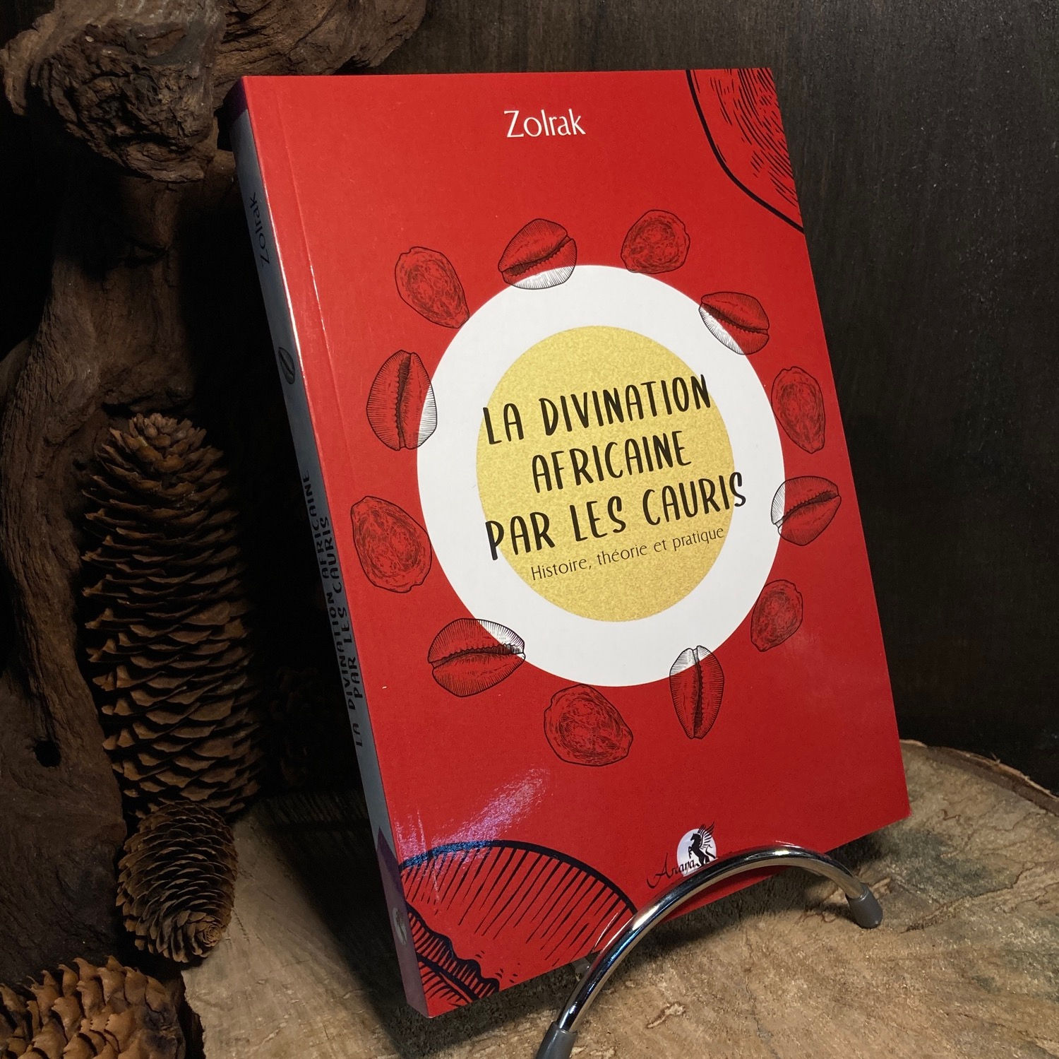 La divination africaine par les cauris