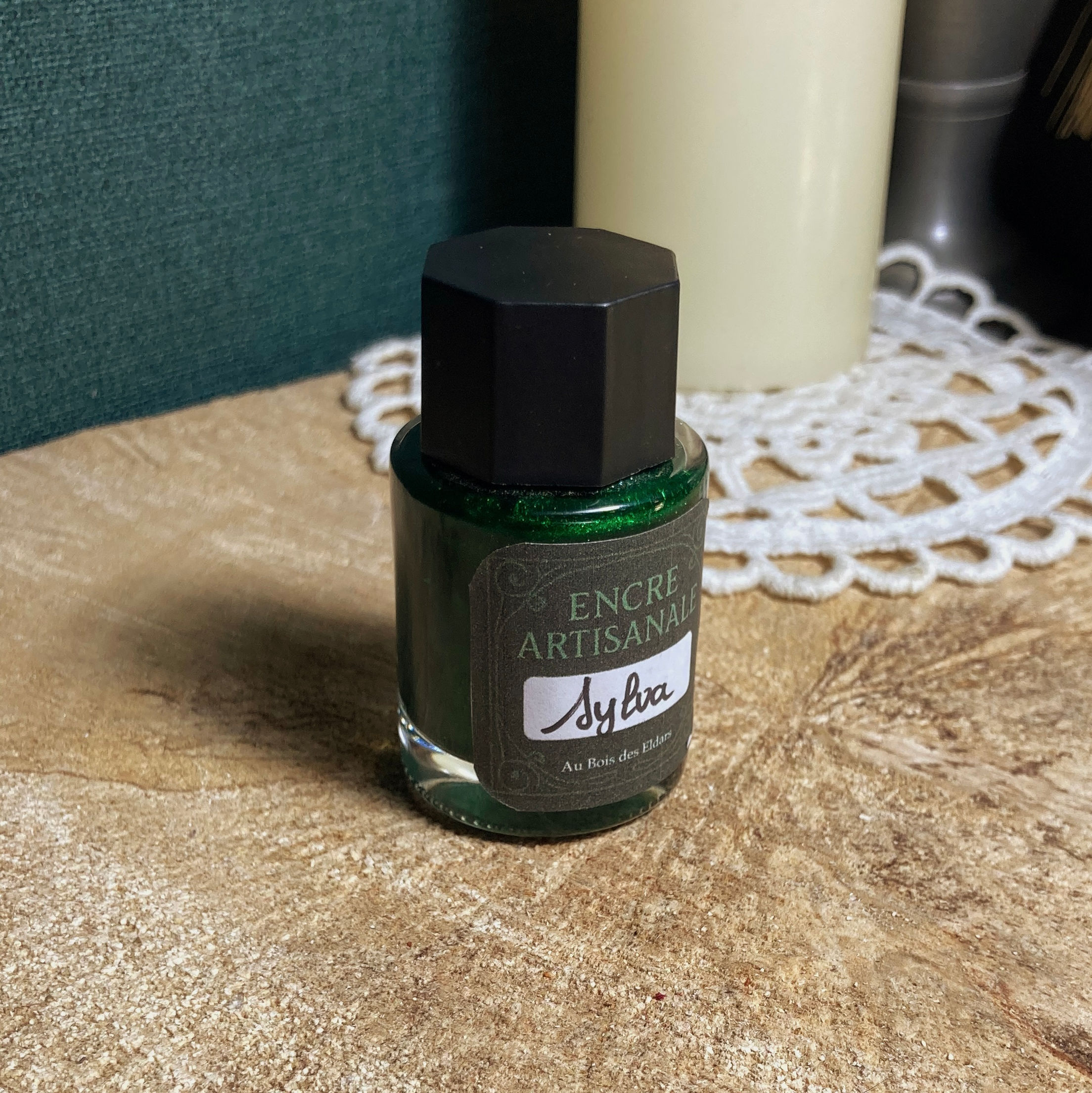 Encre Magique Artisanale - Sylva
