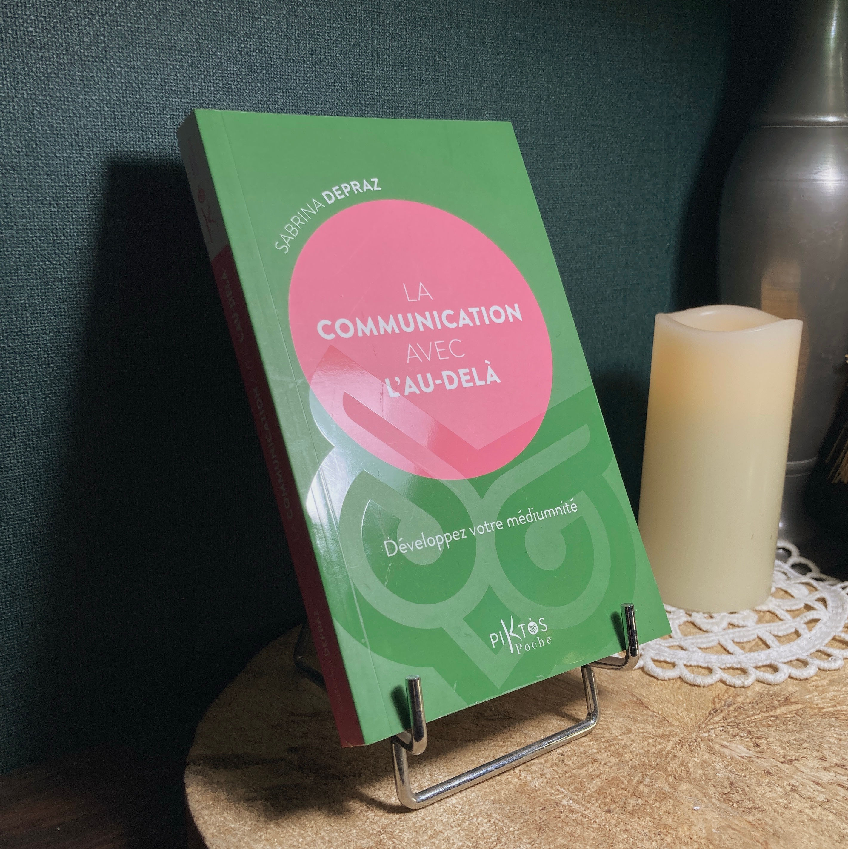 La communication avec l’au-delà 