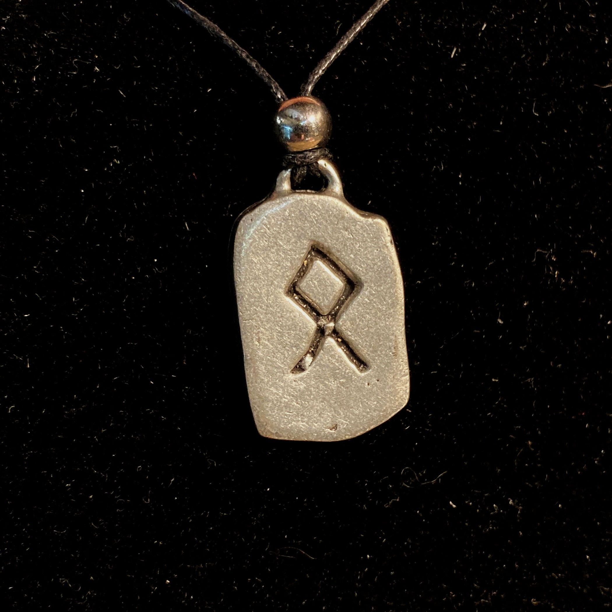 Pendentif runique - Odal