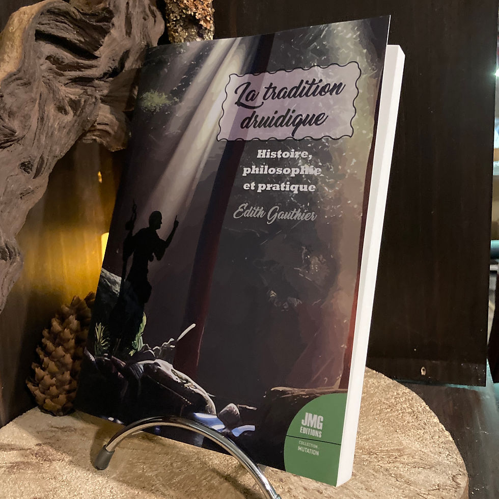 La tradition druidique