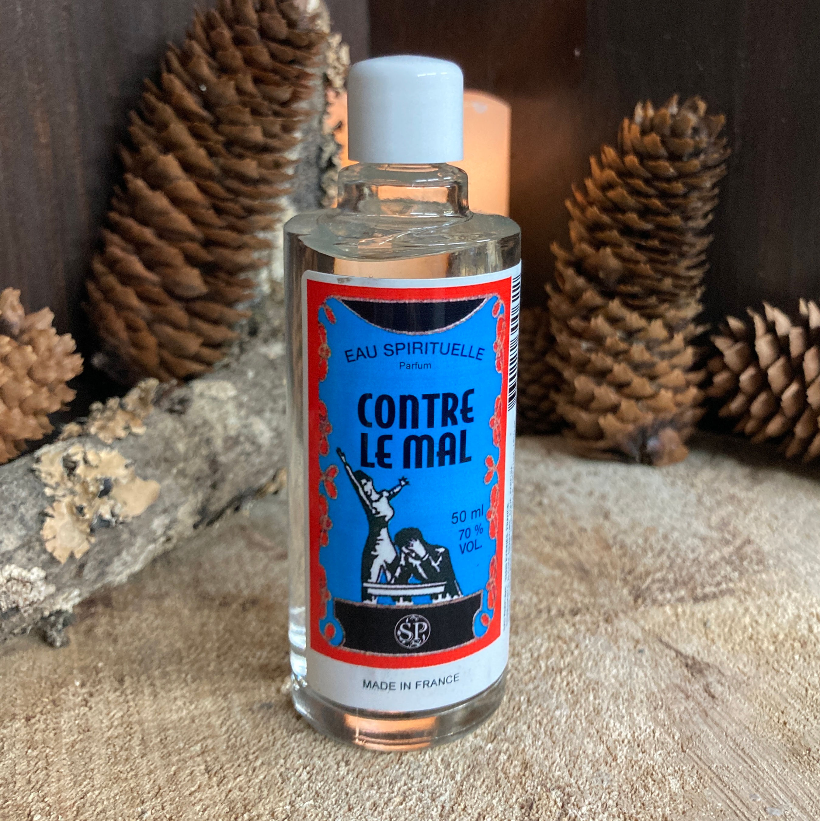 Lotion haïtienne - contre le mal