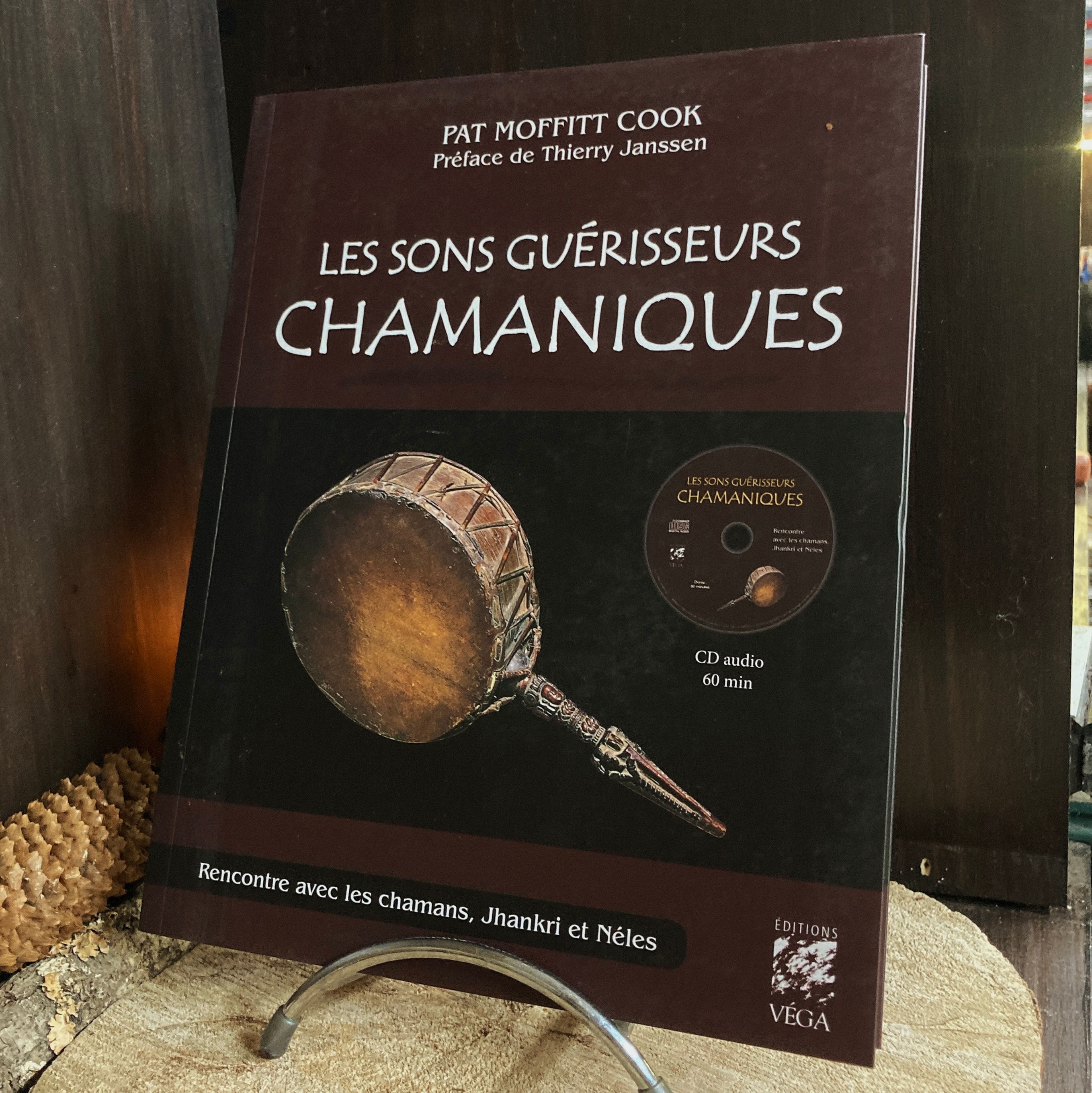 Les soins guérisseurs chamaniques