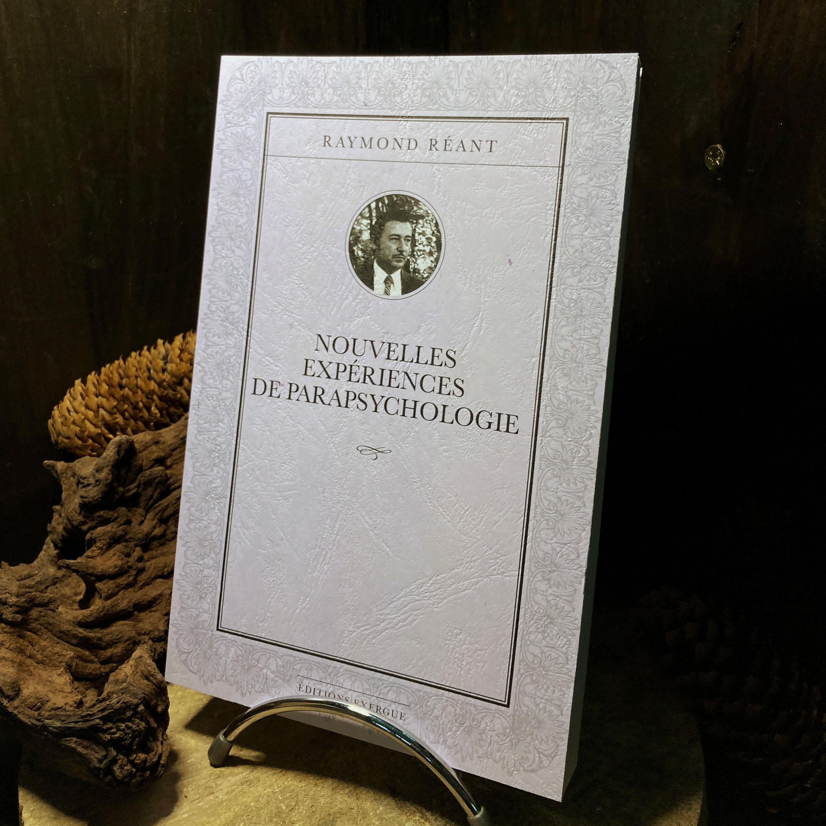 Nouvelles expériences de parapsychologie