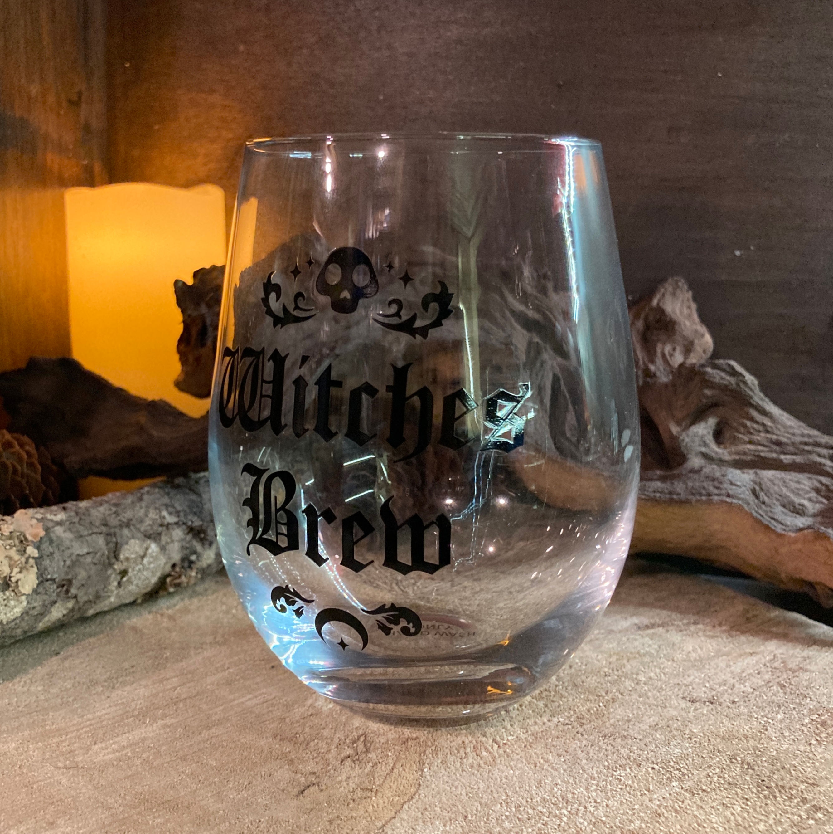 Verre Witches brew