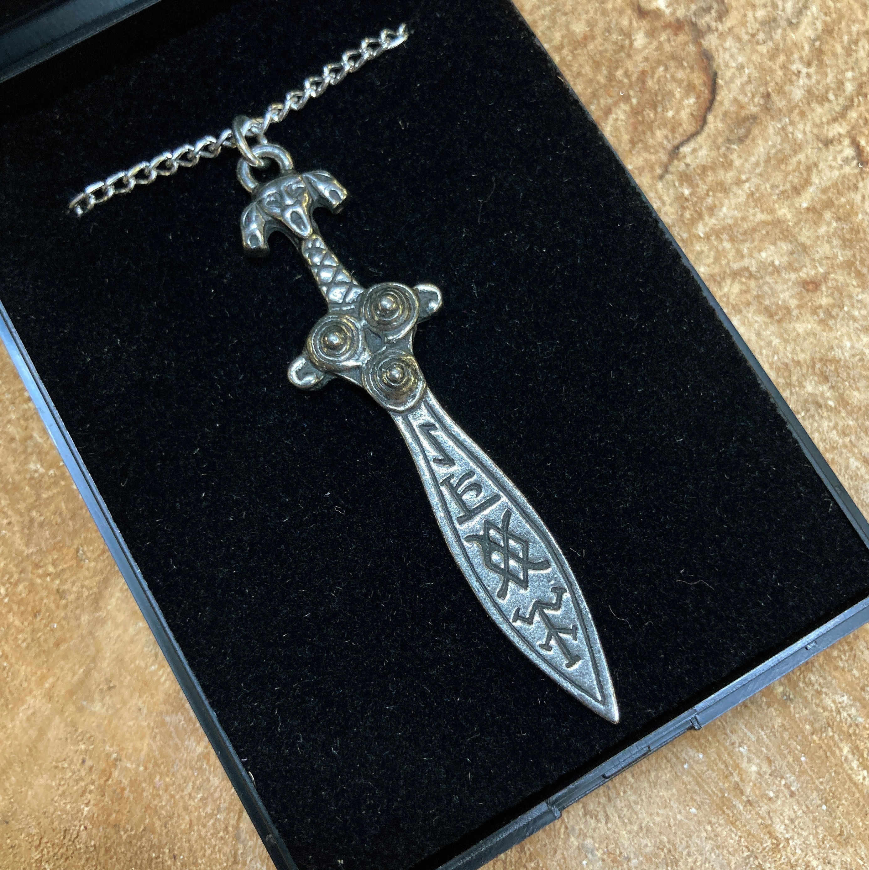 Epée ensorcelée d'Odin