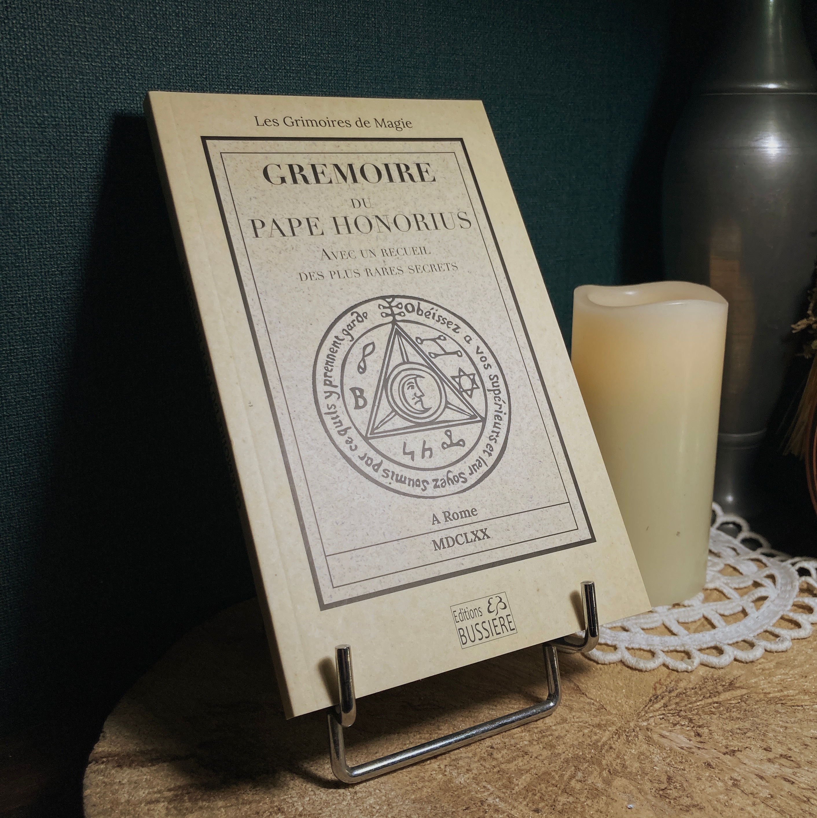 Gremoire du pape Honorius