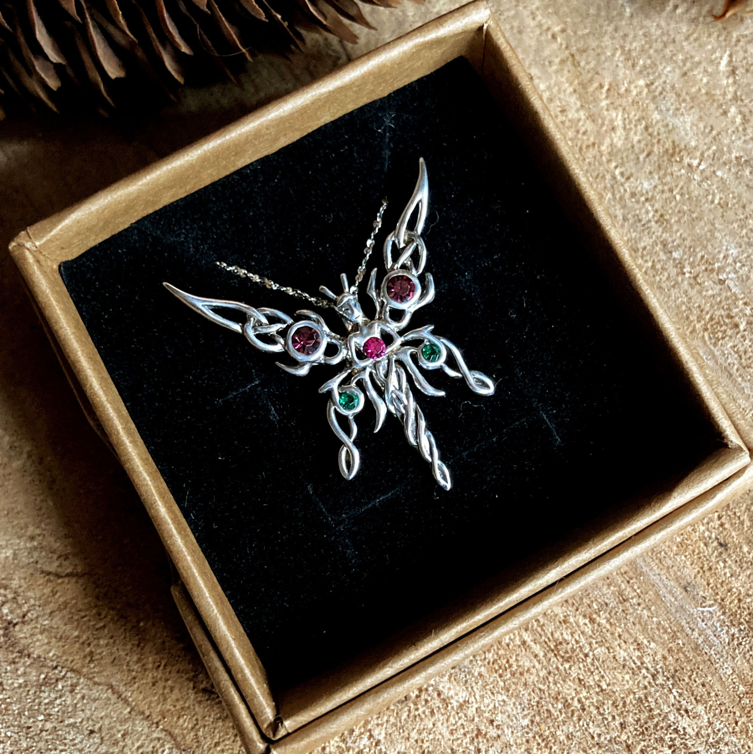 Collier en argent : Kalea Solana