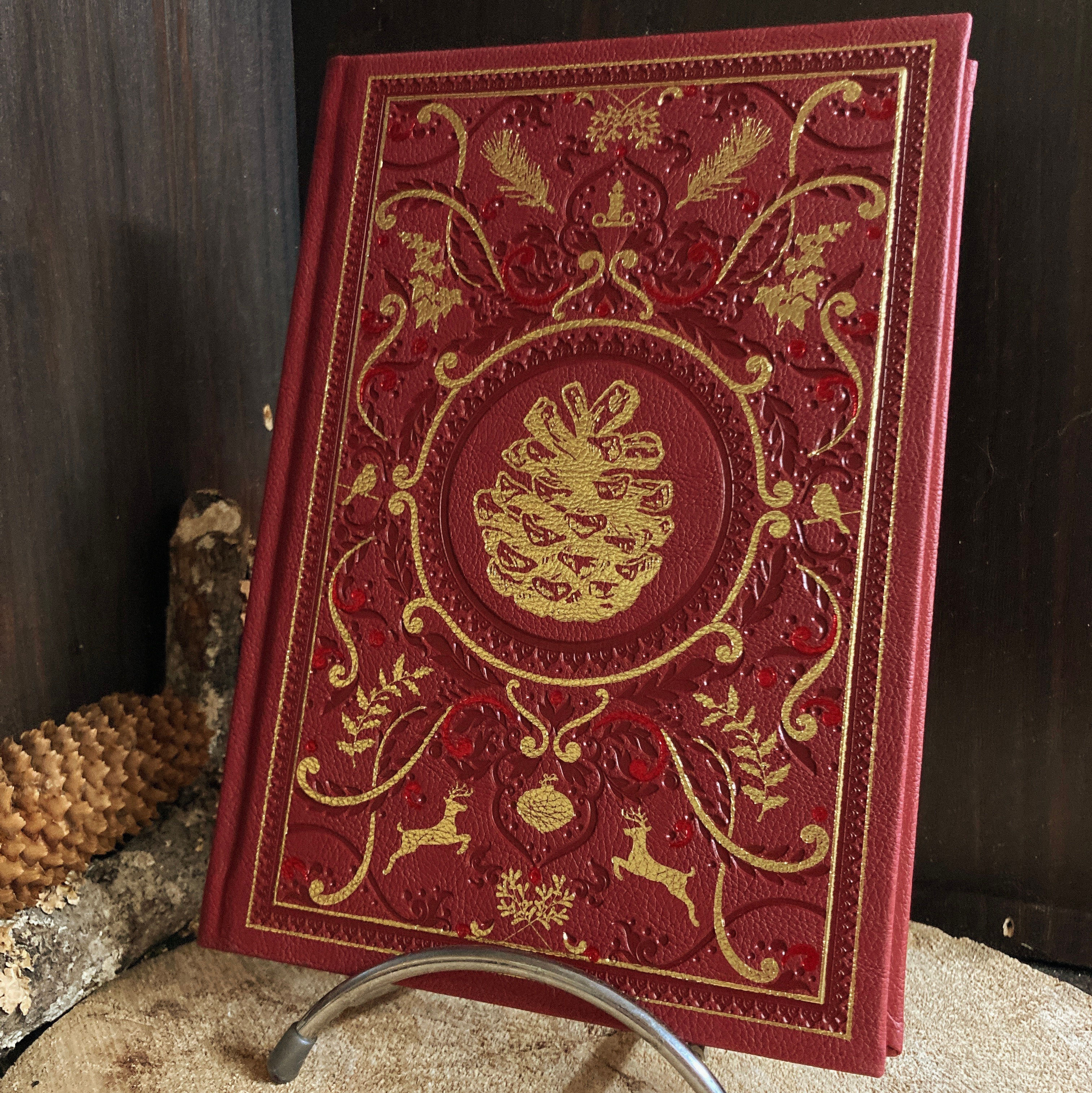 Grimoire vierge - Yule