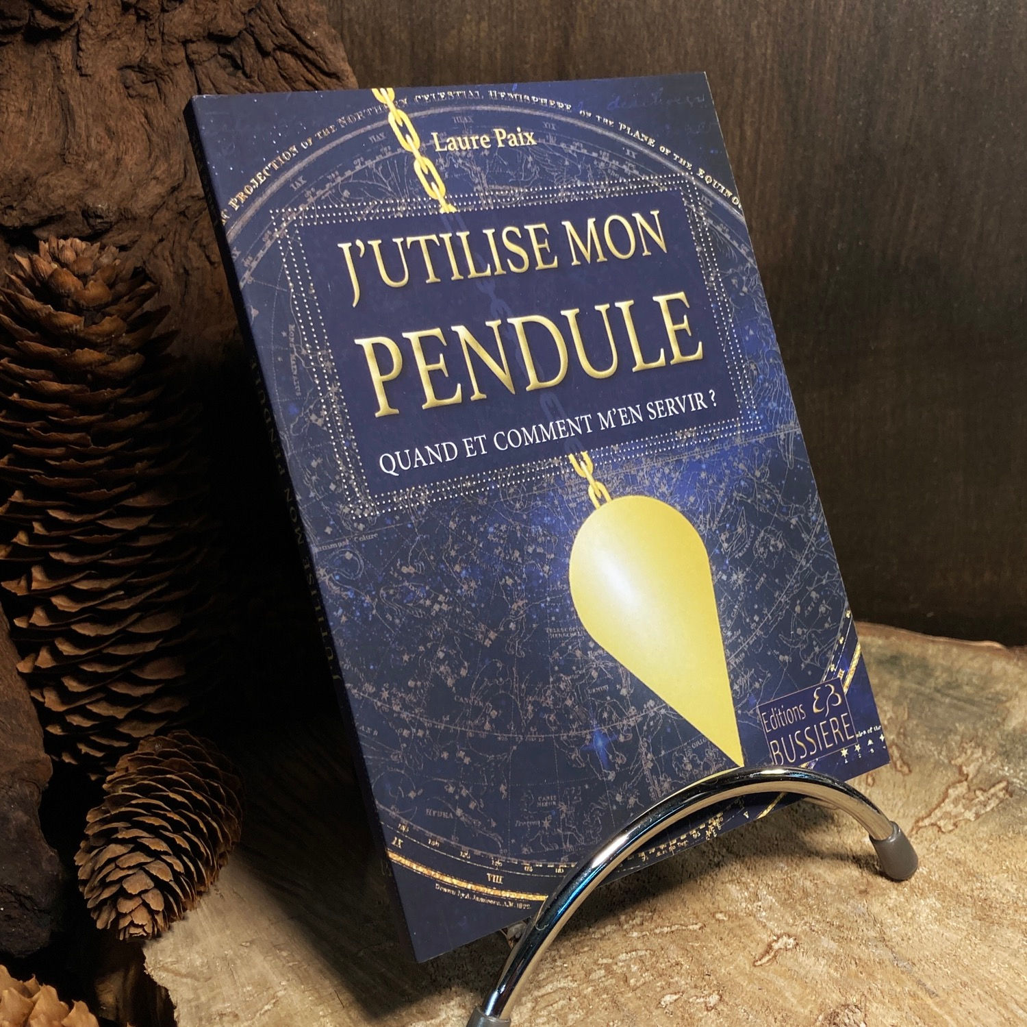 J'utilise mon pendule - quand et comment m'en servir