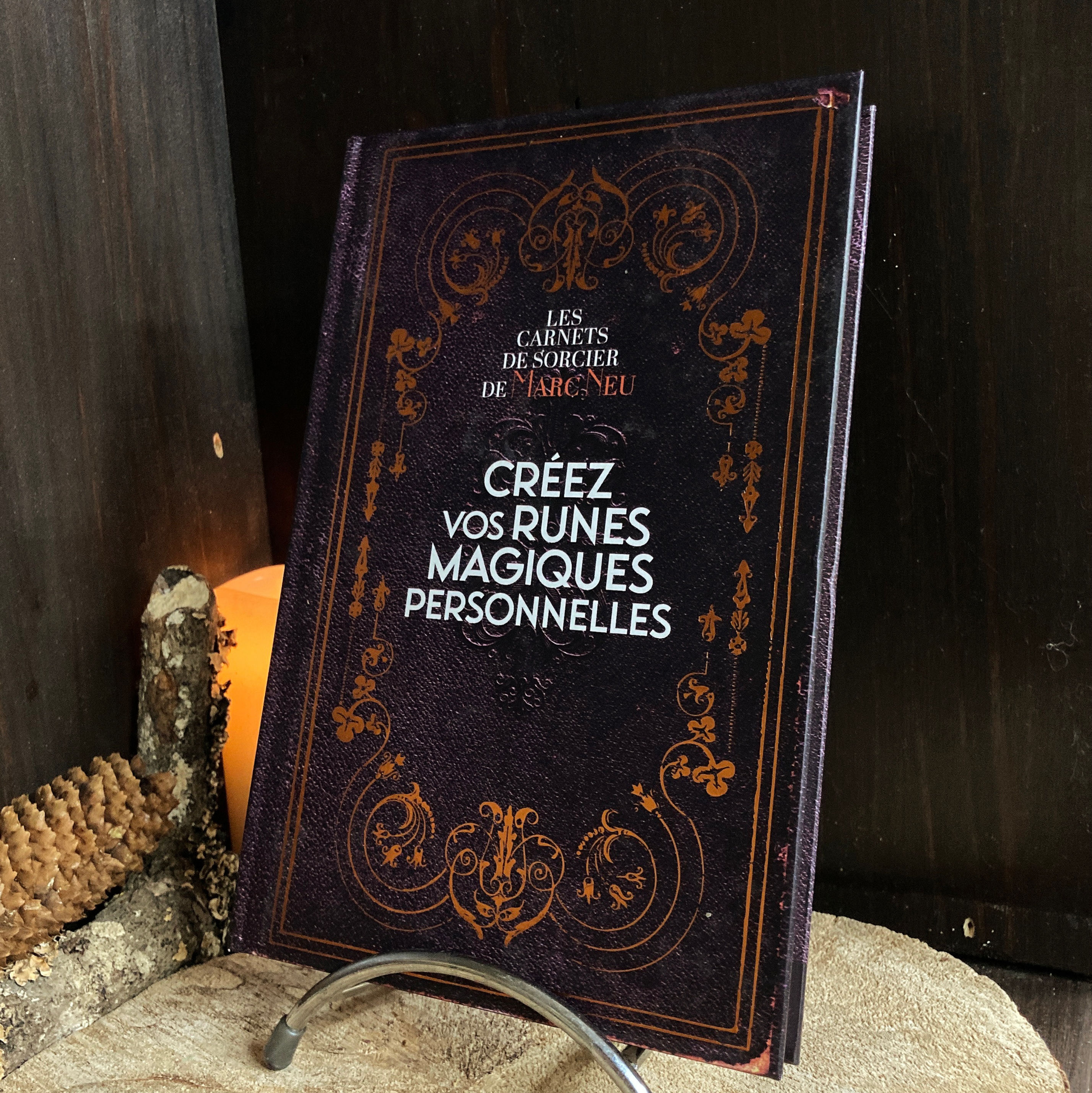 Créez vos runes magiques personnelles