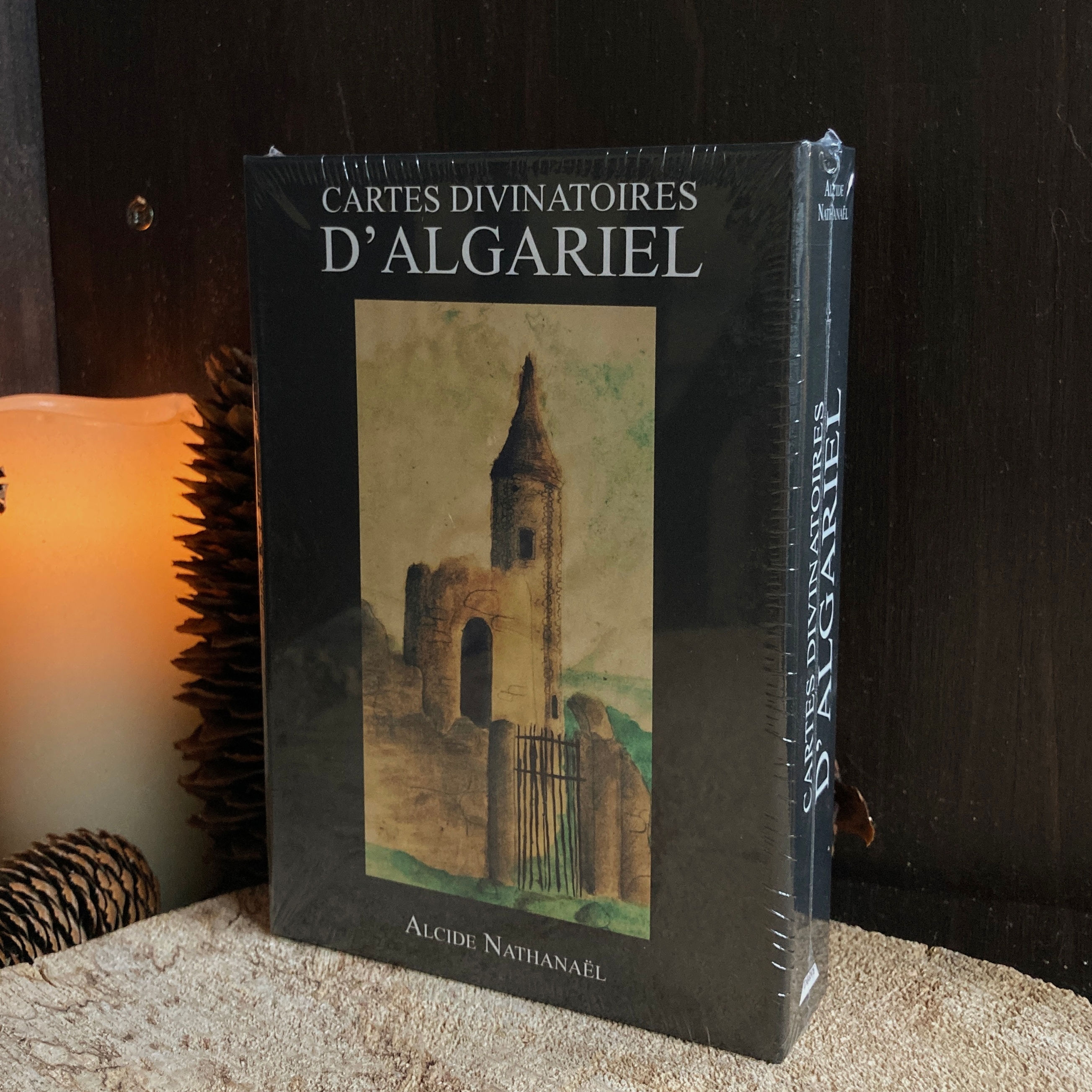 Cartes divinatoires d’Algariel
