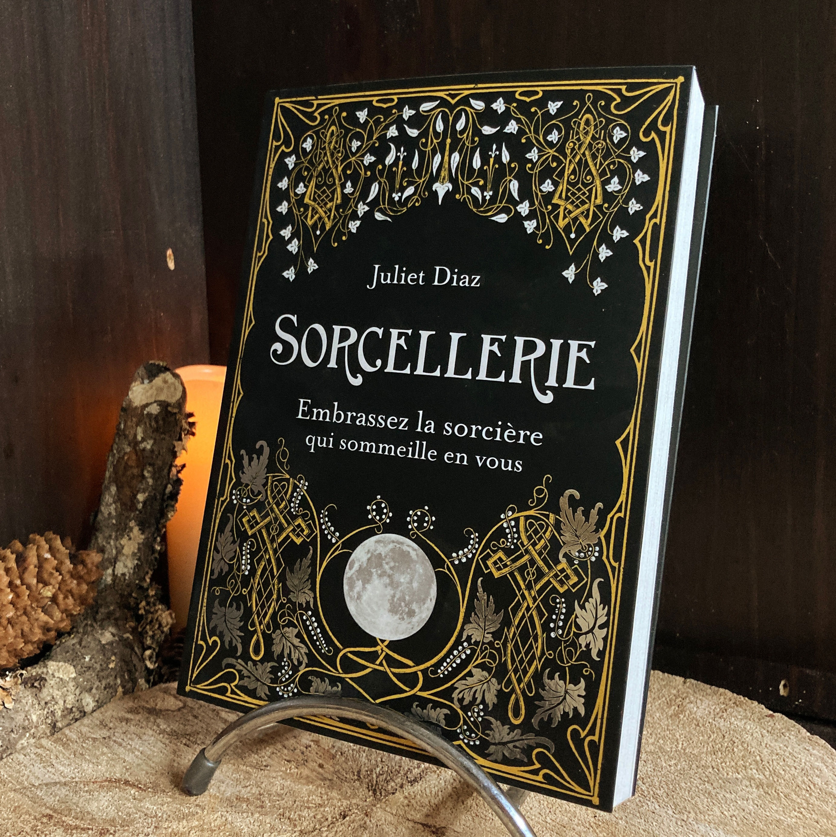 Sorcellerie, embrassez la sorcière qui sommeille en vous