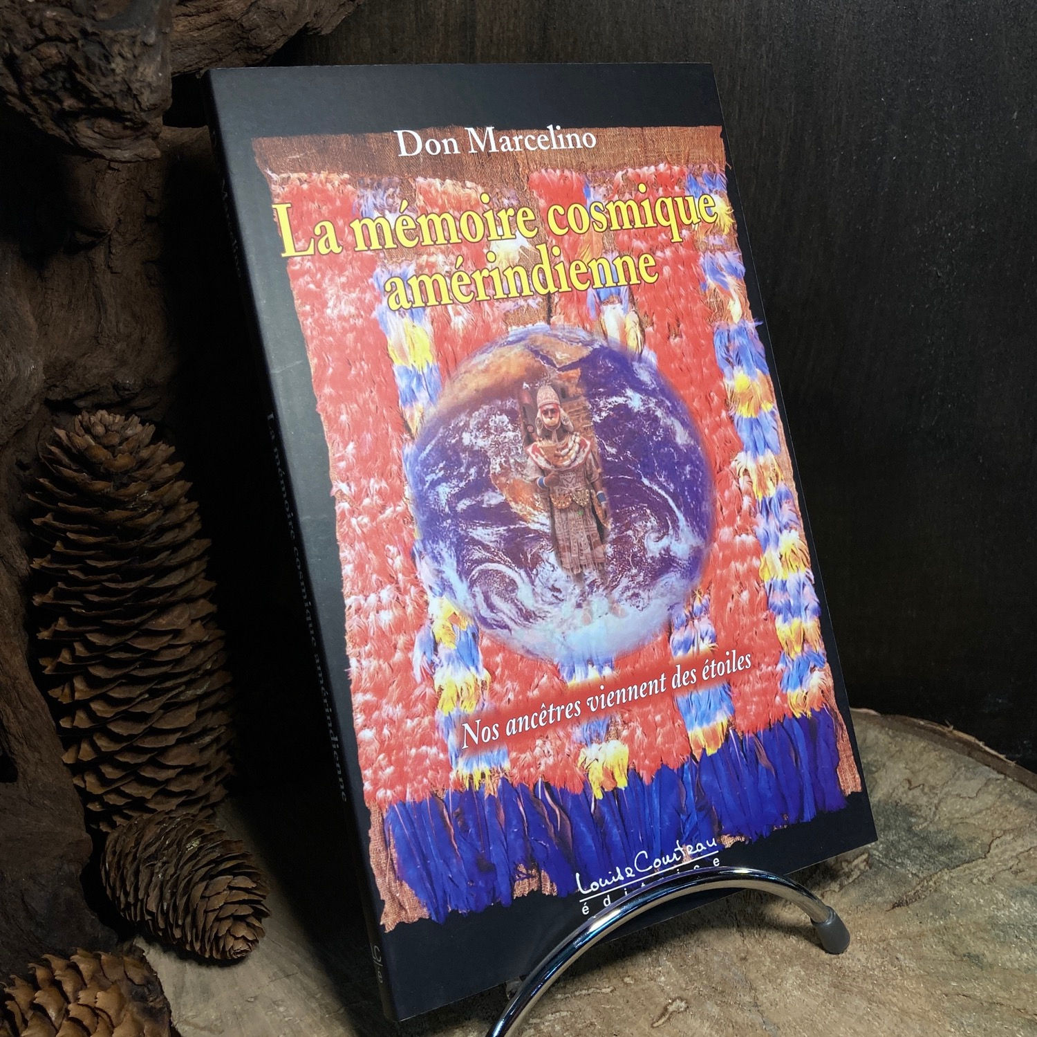 La mémoire cosmique amérindienne