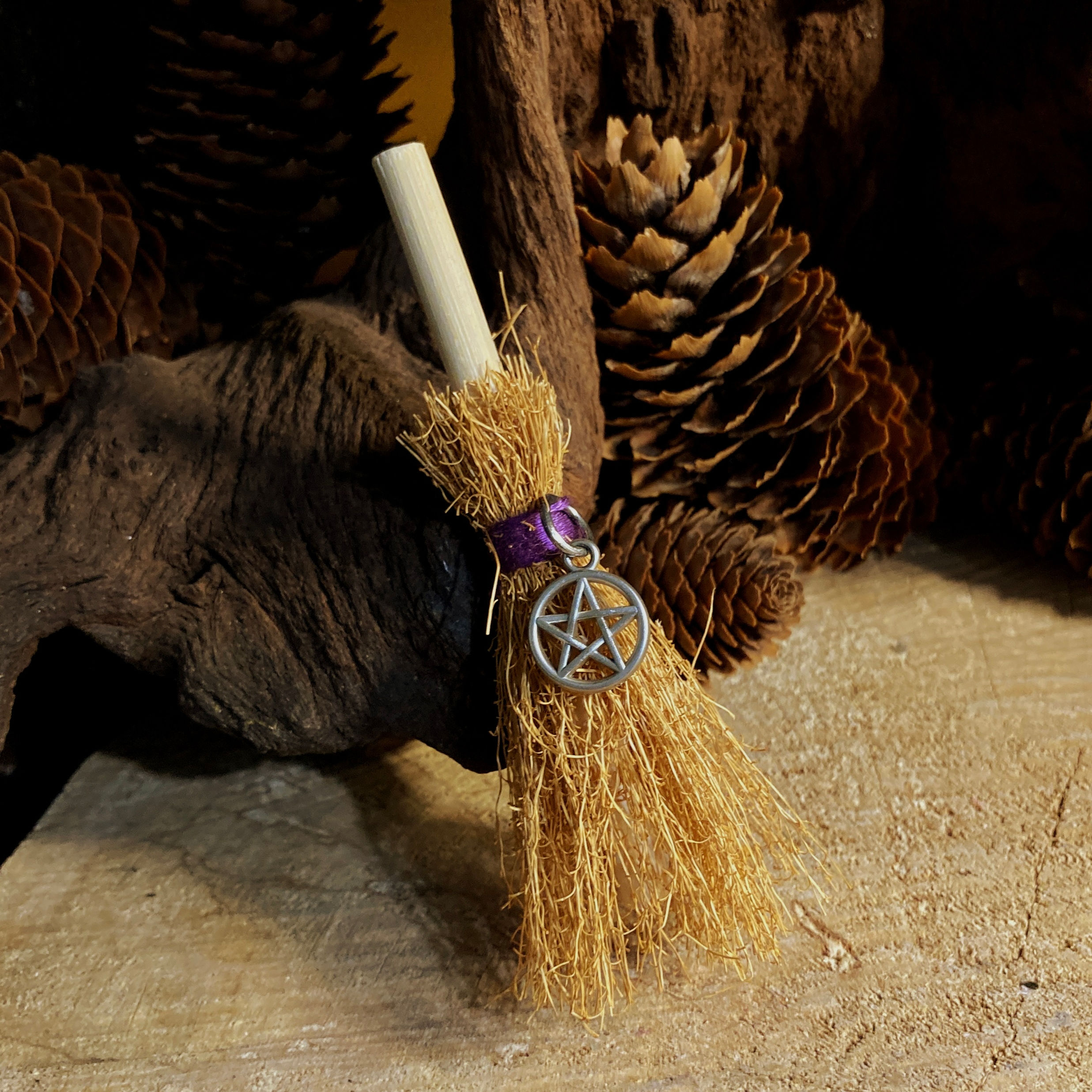 Petit balais - broomstick