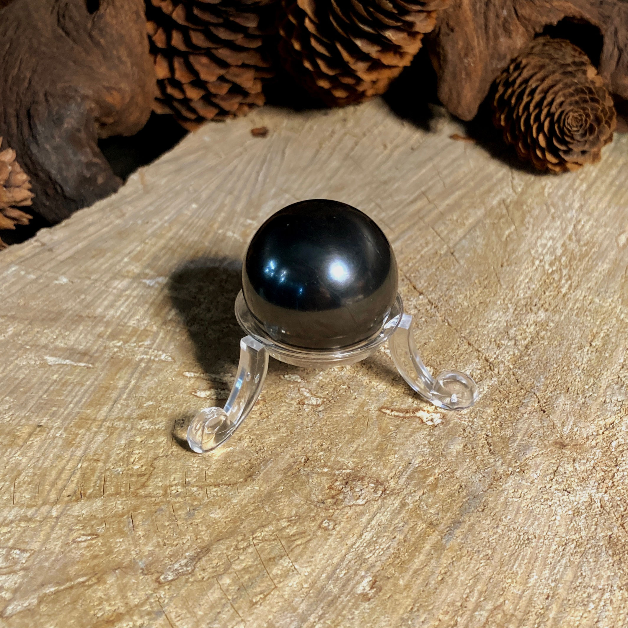 Sphère de Shungite - 3cm