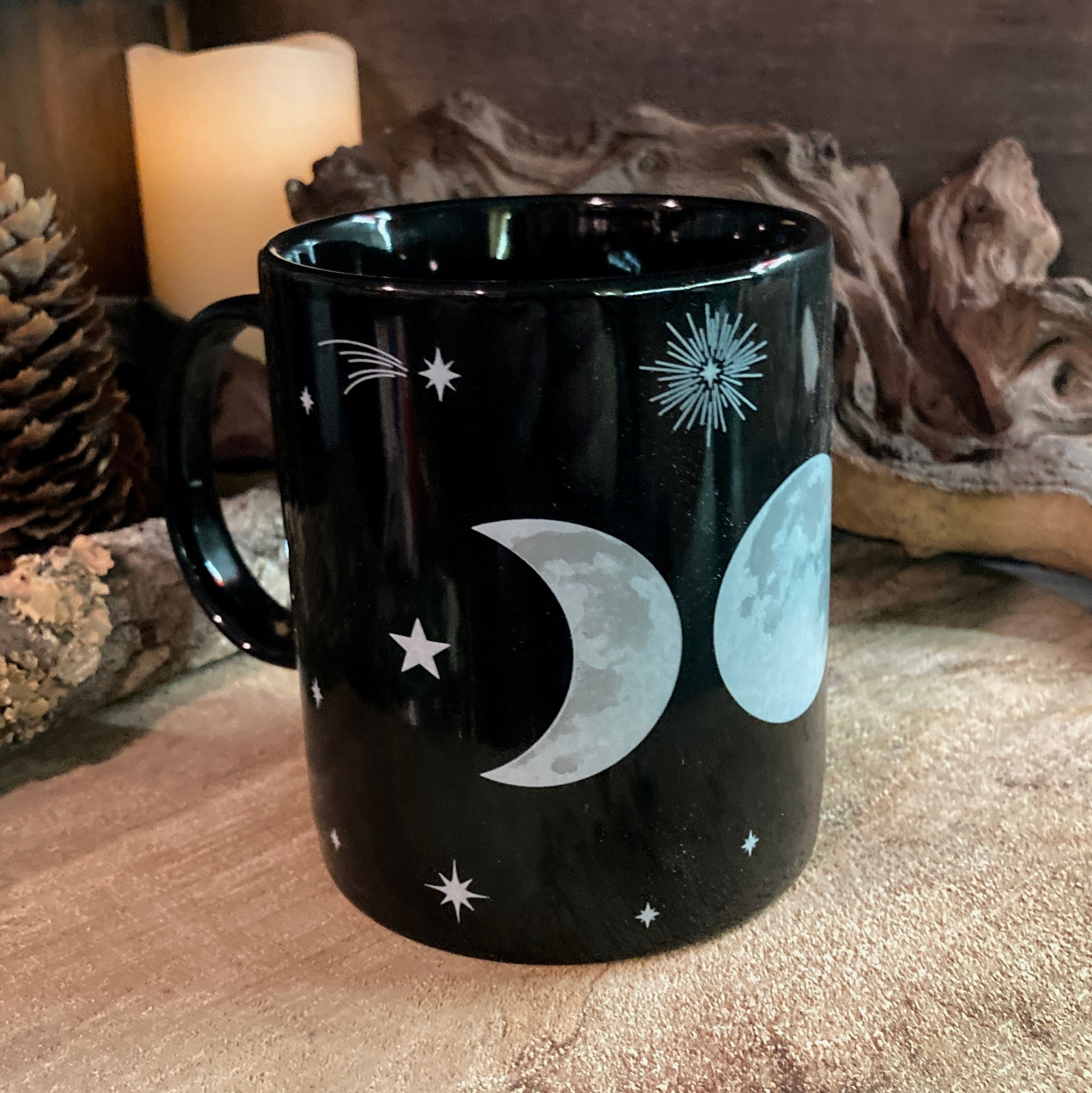 Mug triple lune