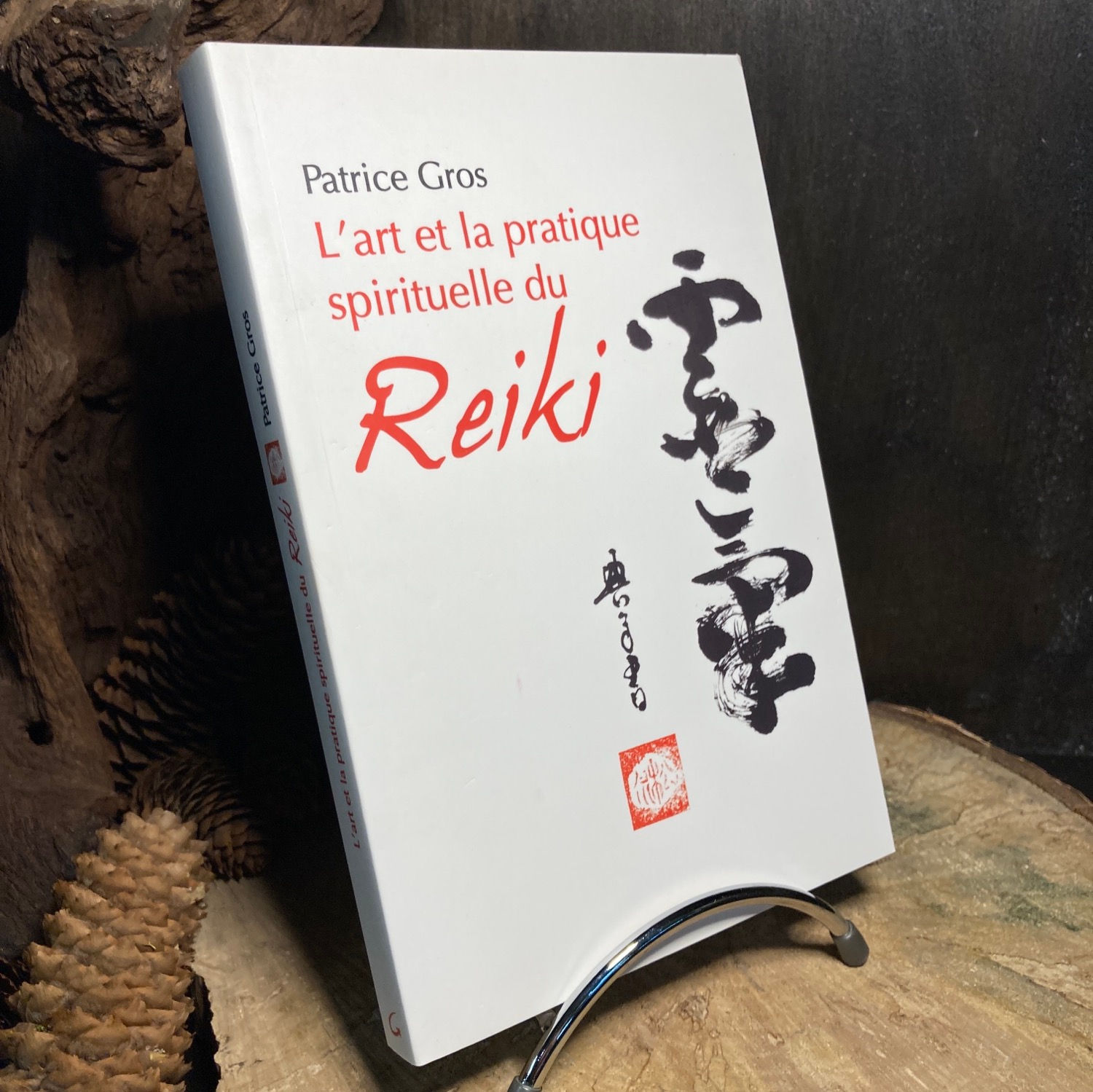 L'art et la pratique spirituelle du reiki