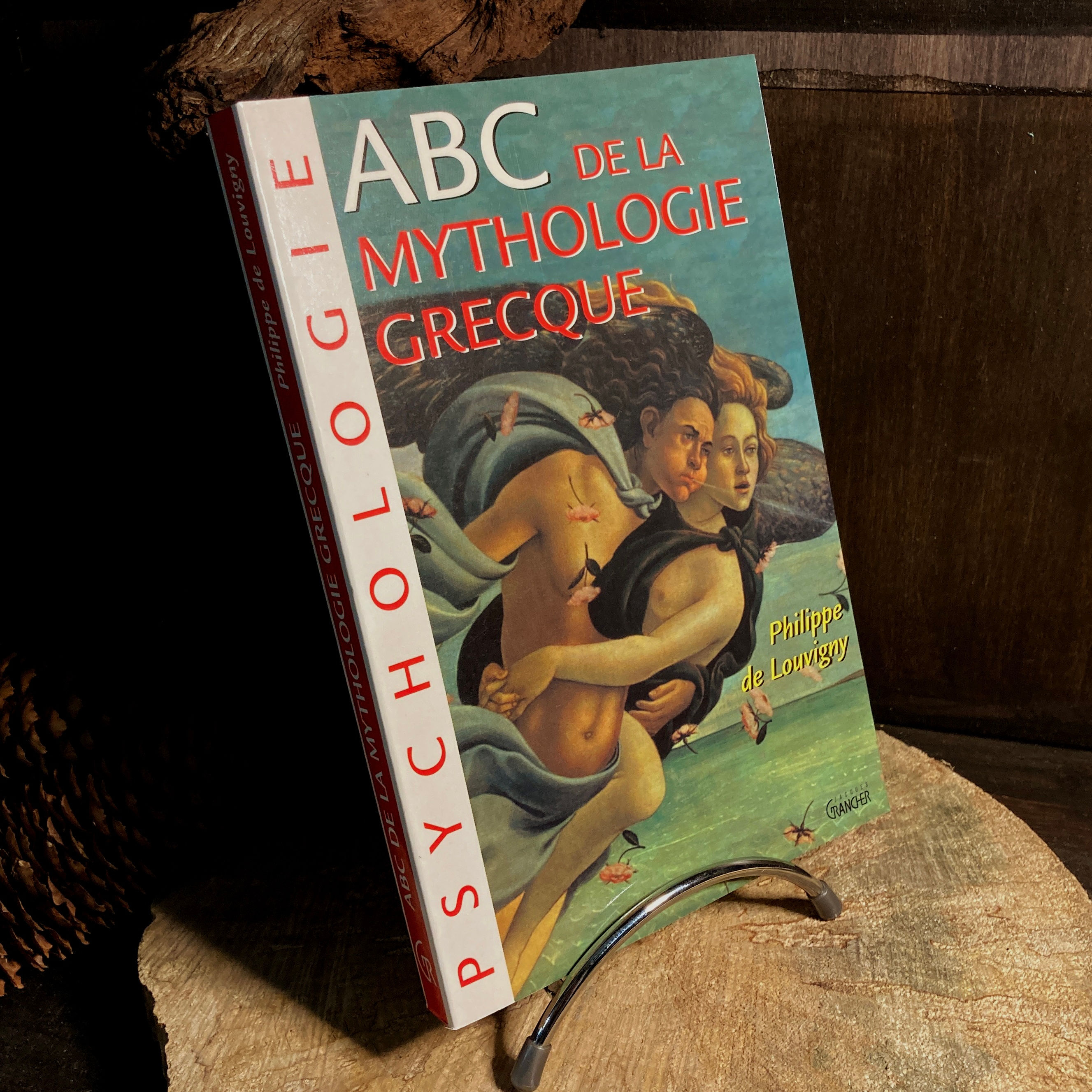 ABC de la mythologie grecque