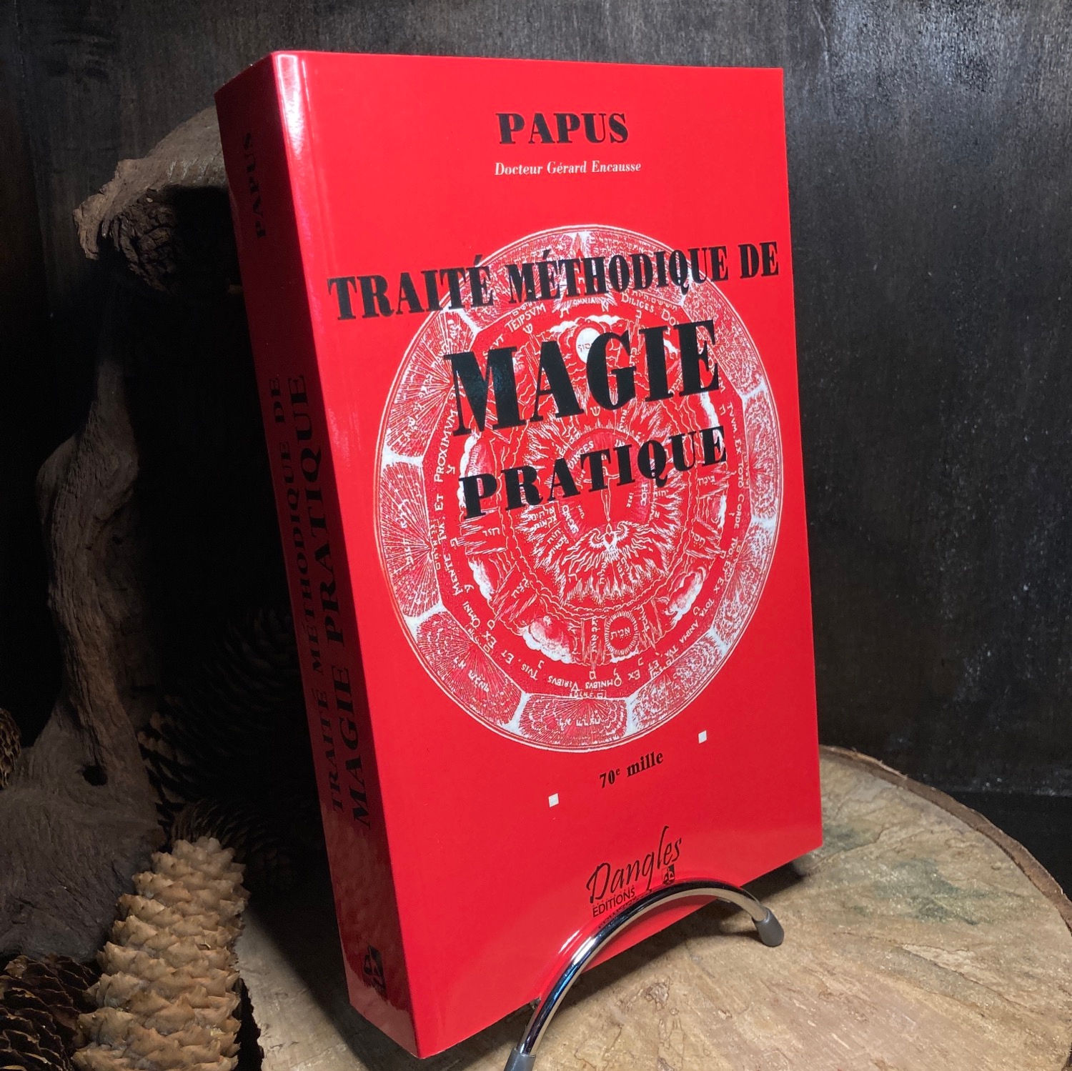 Traité méthodique de magie pratique