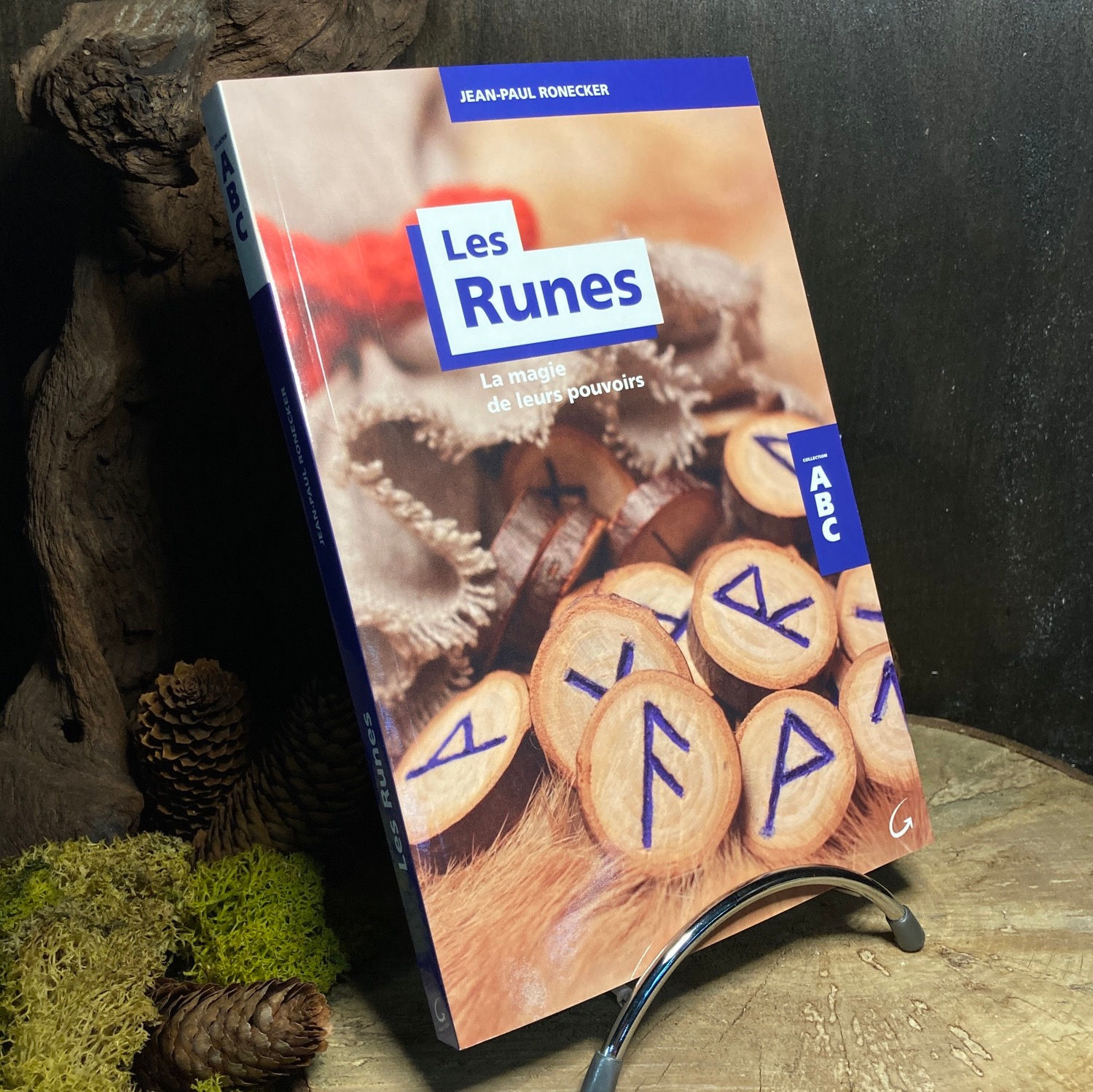 Les Runes - La magie de leurs pouvoirs - ABC