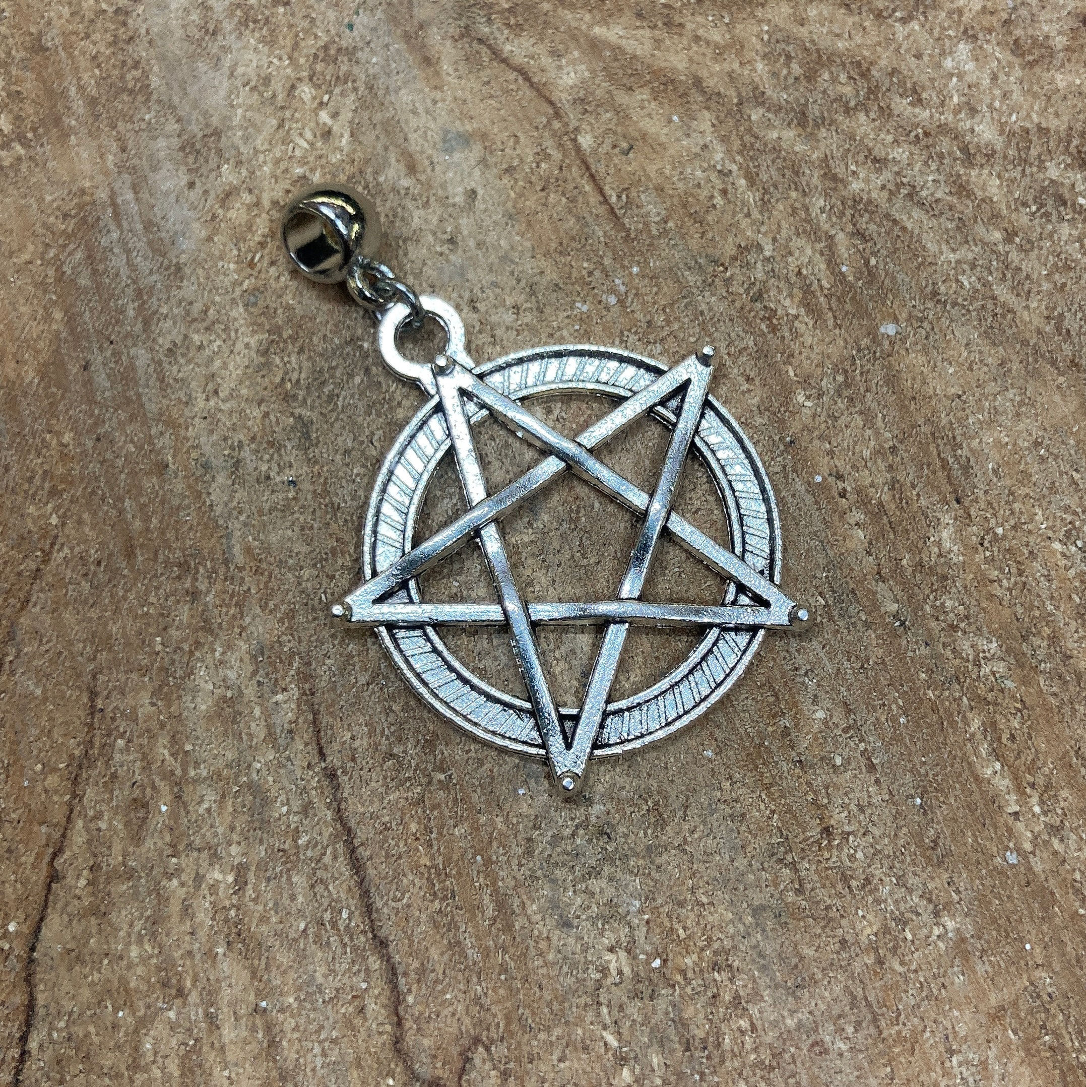 Pendentif - pentacle