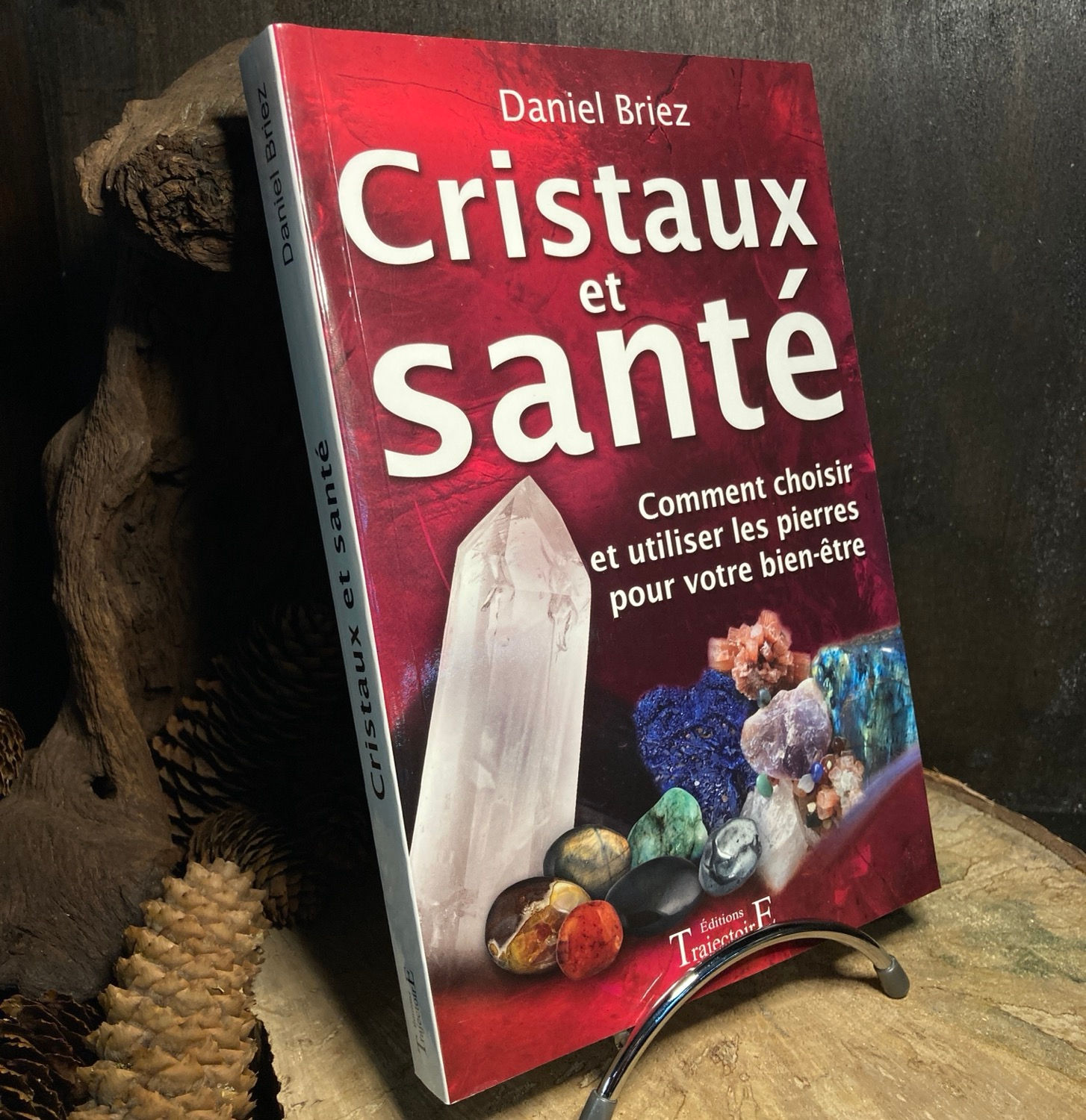 Cristaux et santé