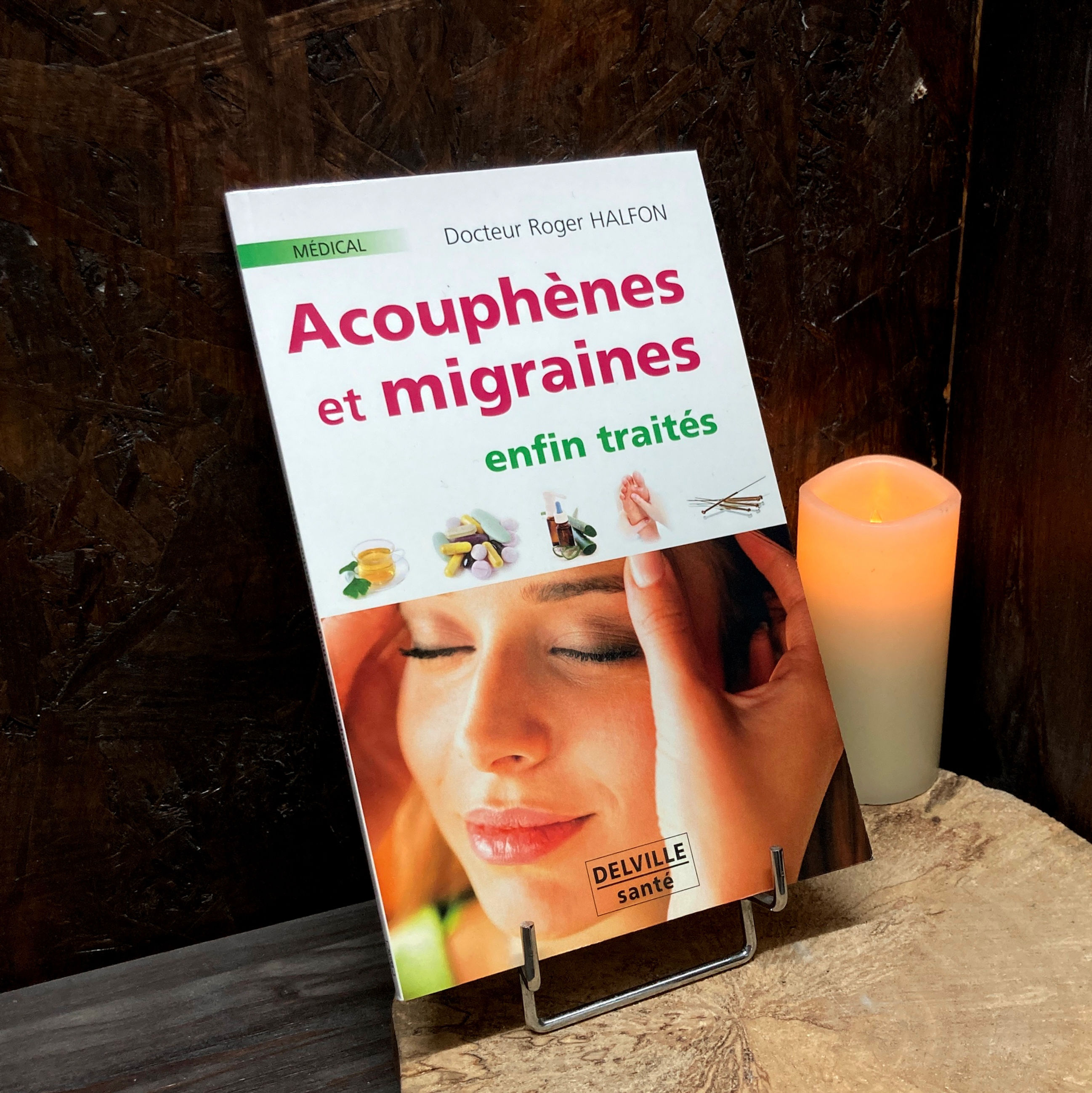 Acouphènes et migraines enfin traités