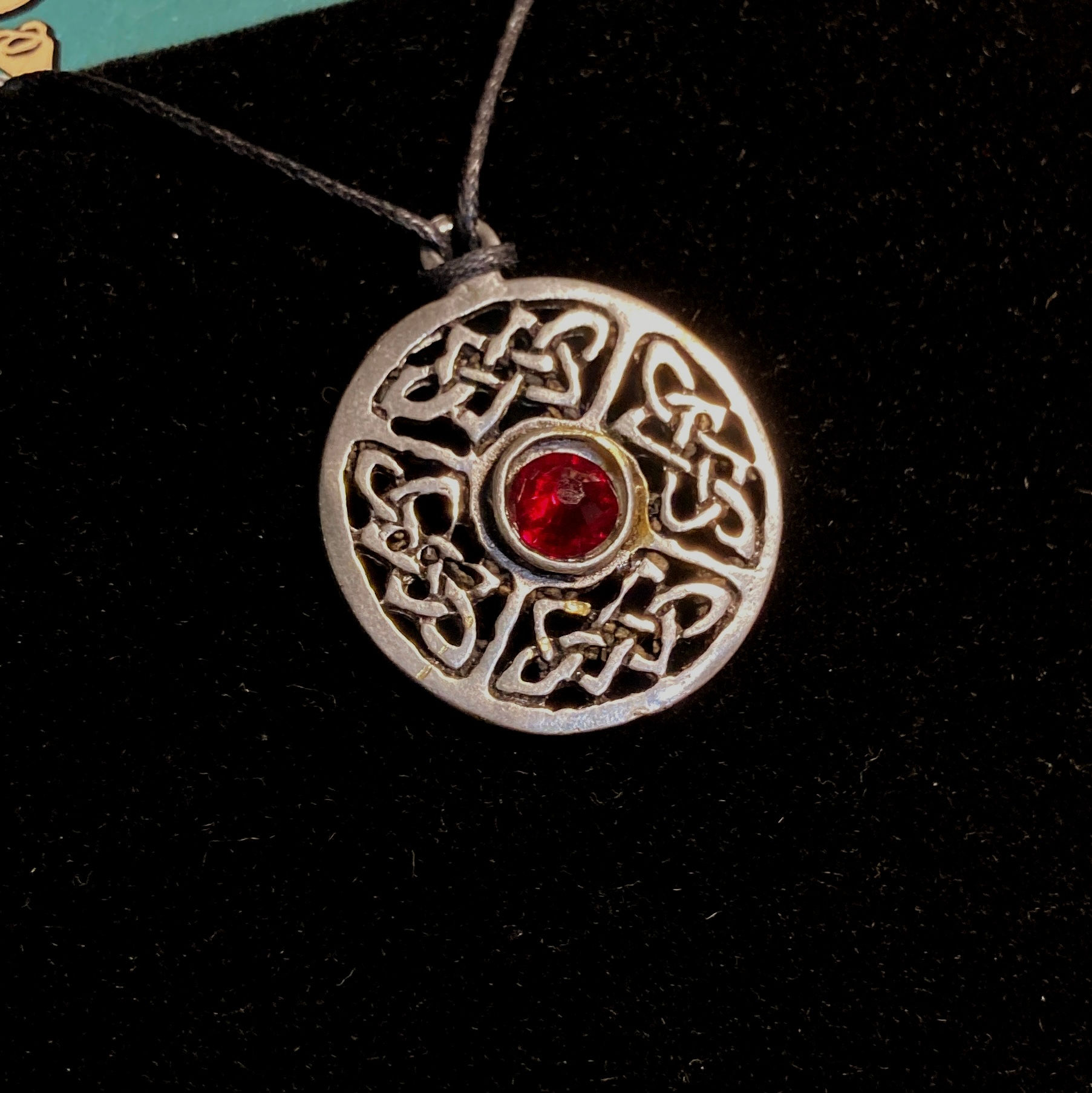 Pendentif : « les grands rois »