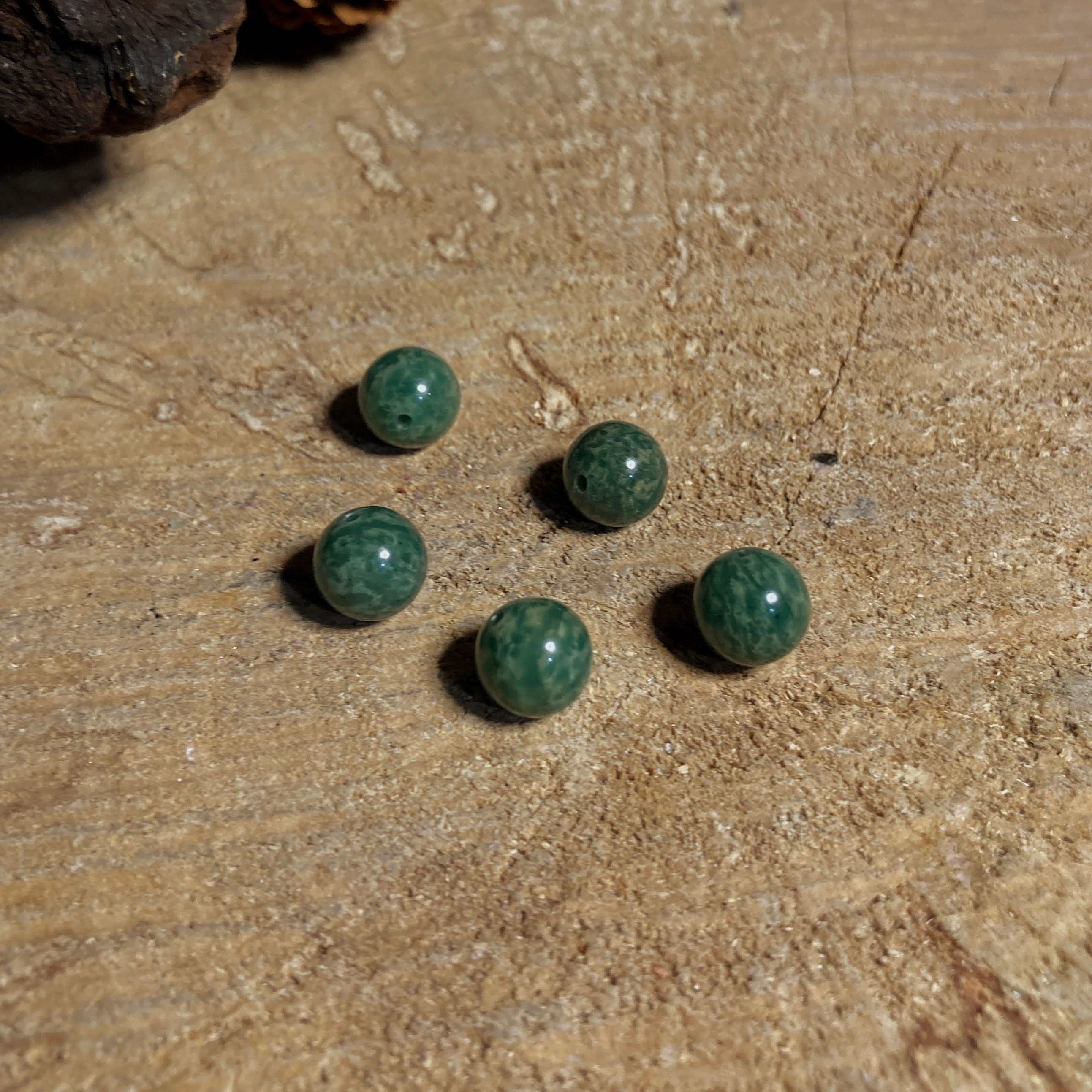 Perle 8/8.5mm - budstone