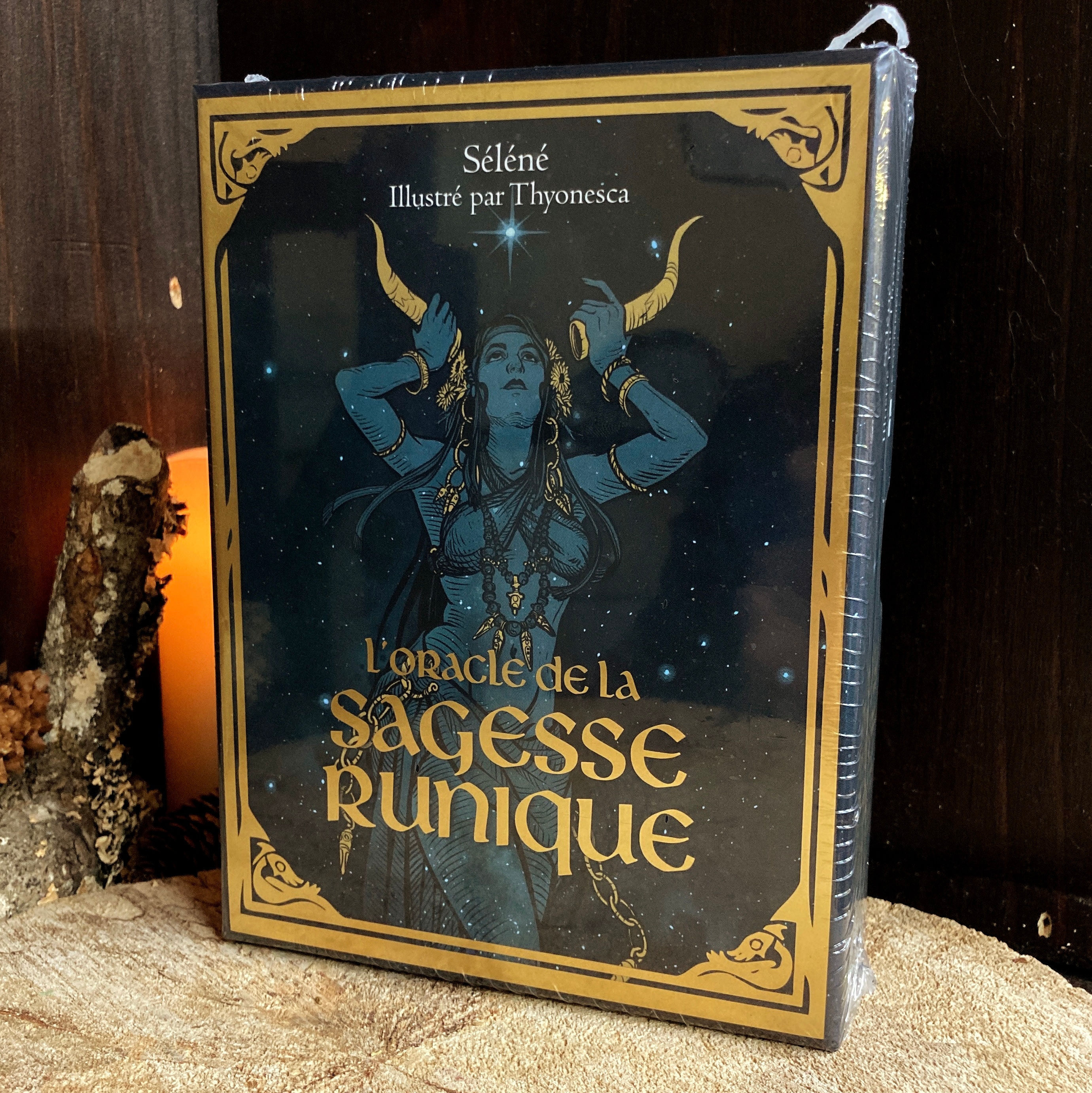 L’oracle de la sagesse runique