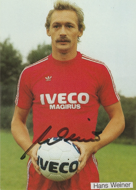 FC Bayern Autogrammkarte / Satz 1979 - 2008