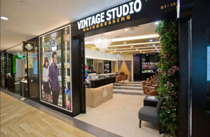 hair salon at northpoint city