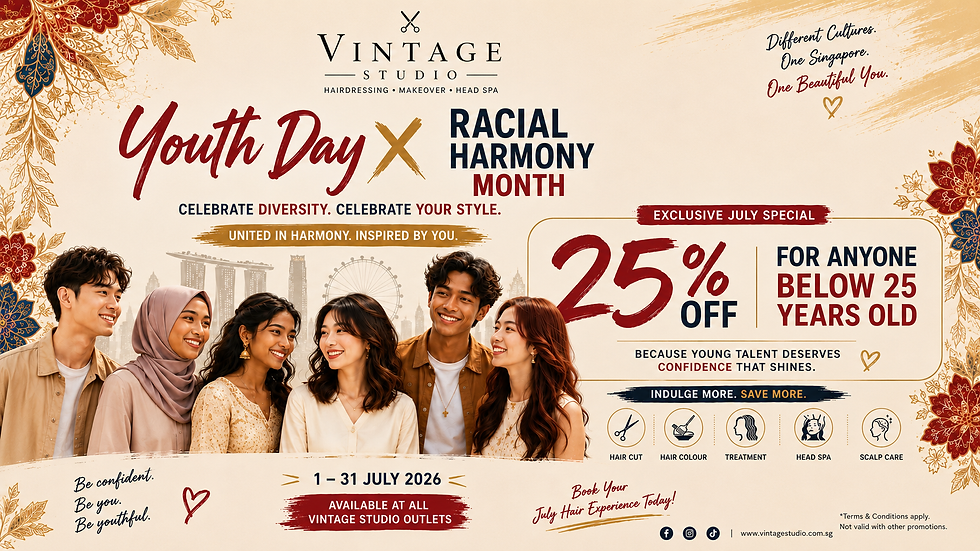 Youth day promo