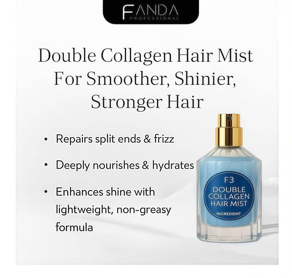Thumbnail: Fanda Double Collagen Hairmist