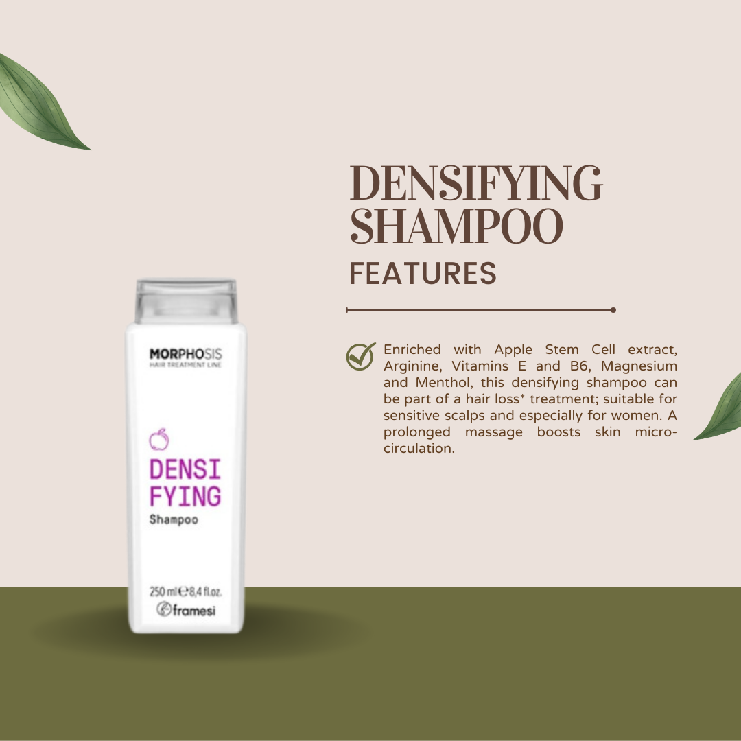Framesi Densifying Shampoo 1000ml