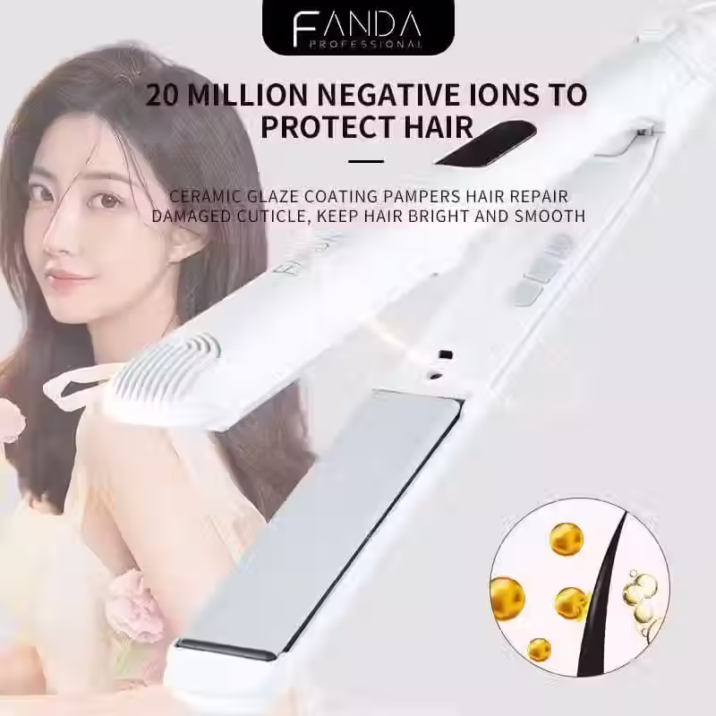 Thumbnail: Fanda Hair Straightener