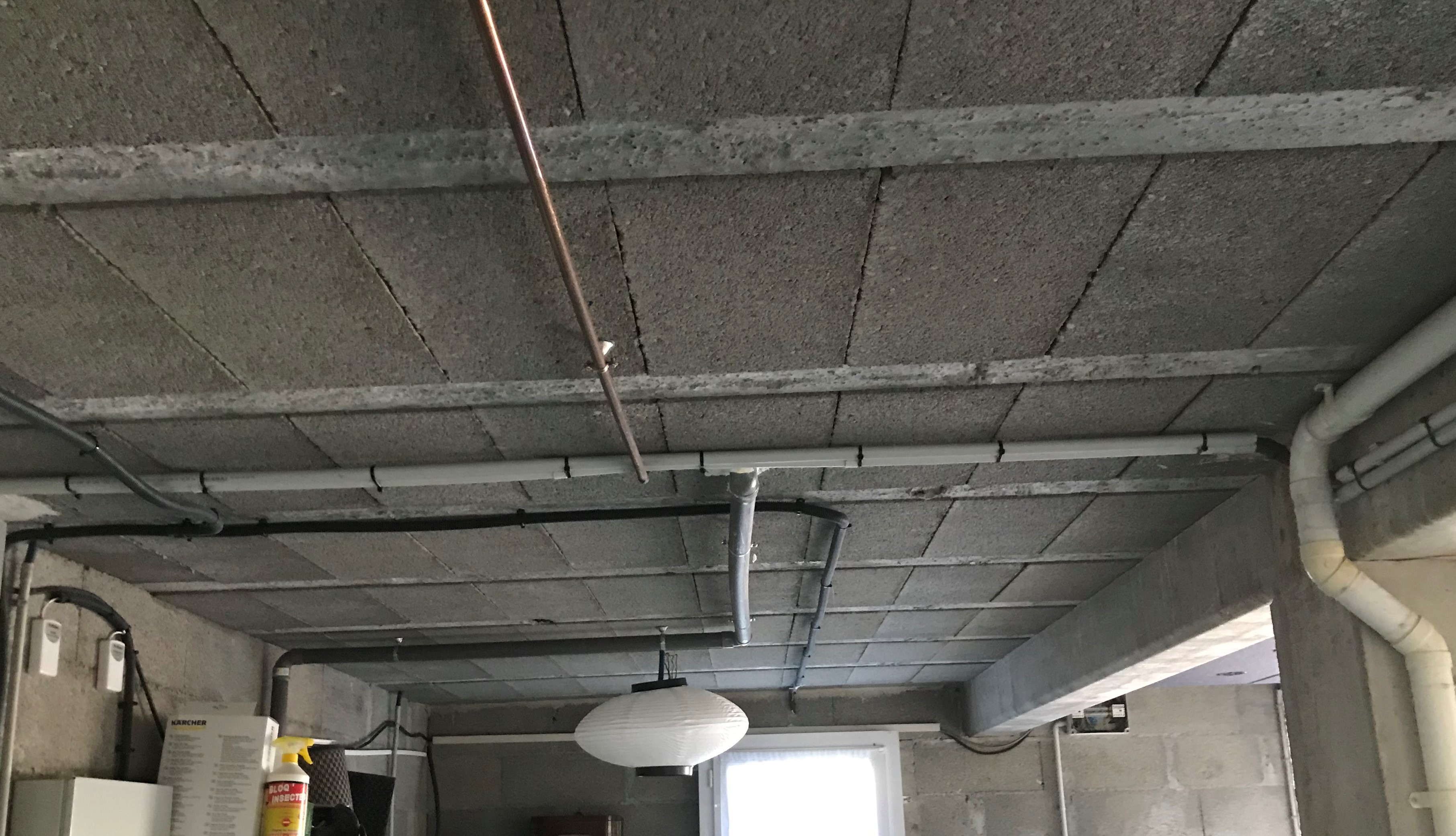 GTIsolation : isolation plancher bas