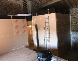 GTIsolation : isolation des murs