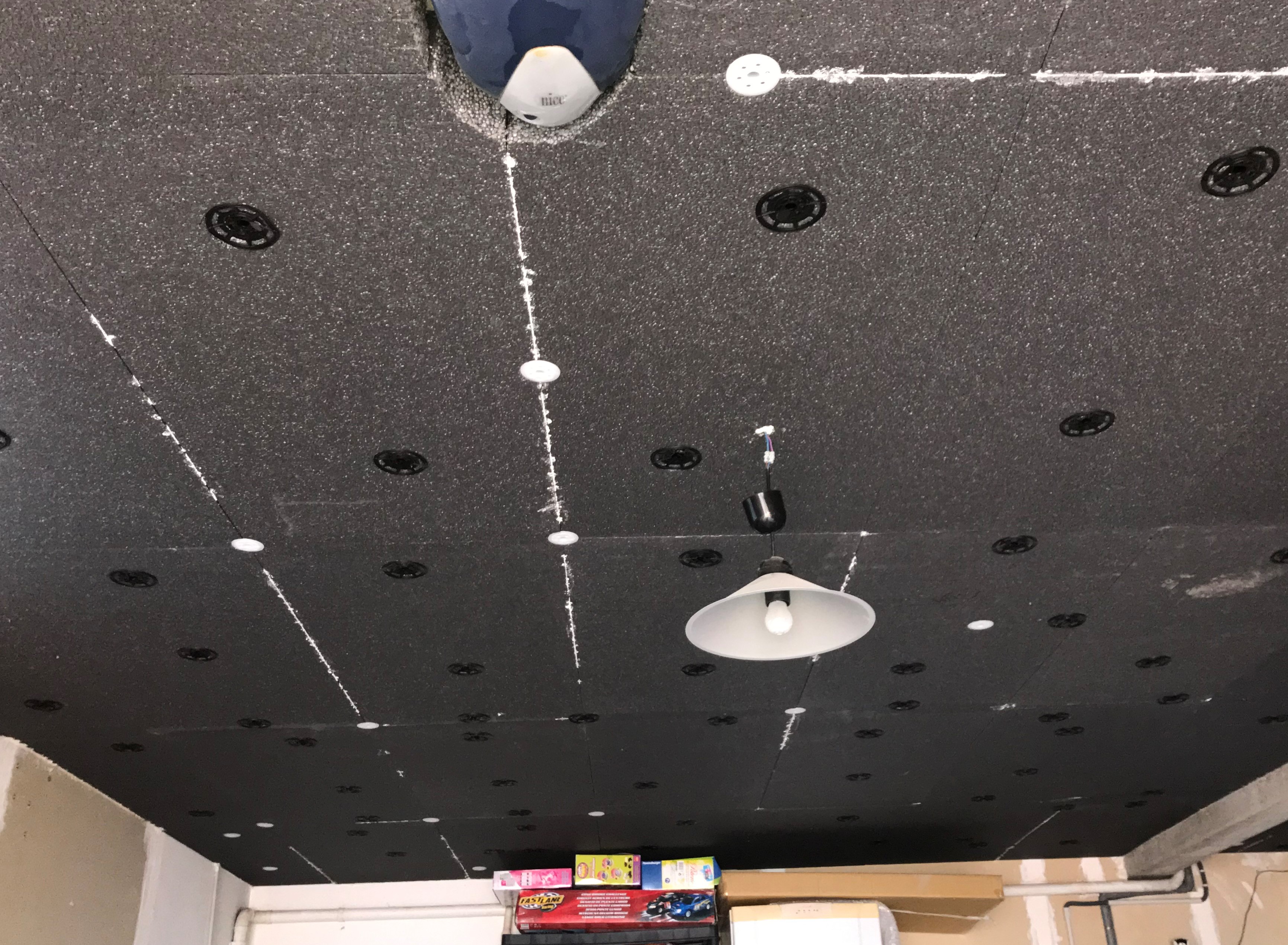 GTIsolation : isolation plancher bas
