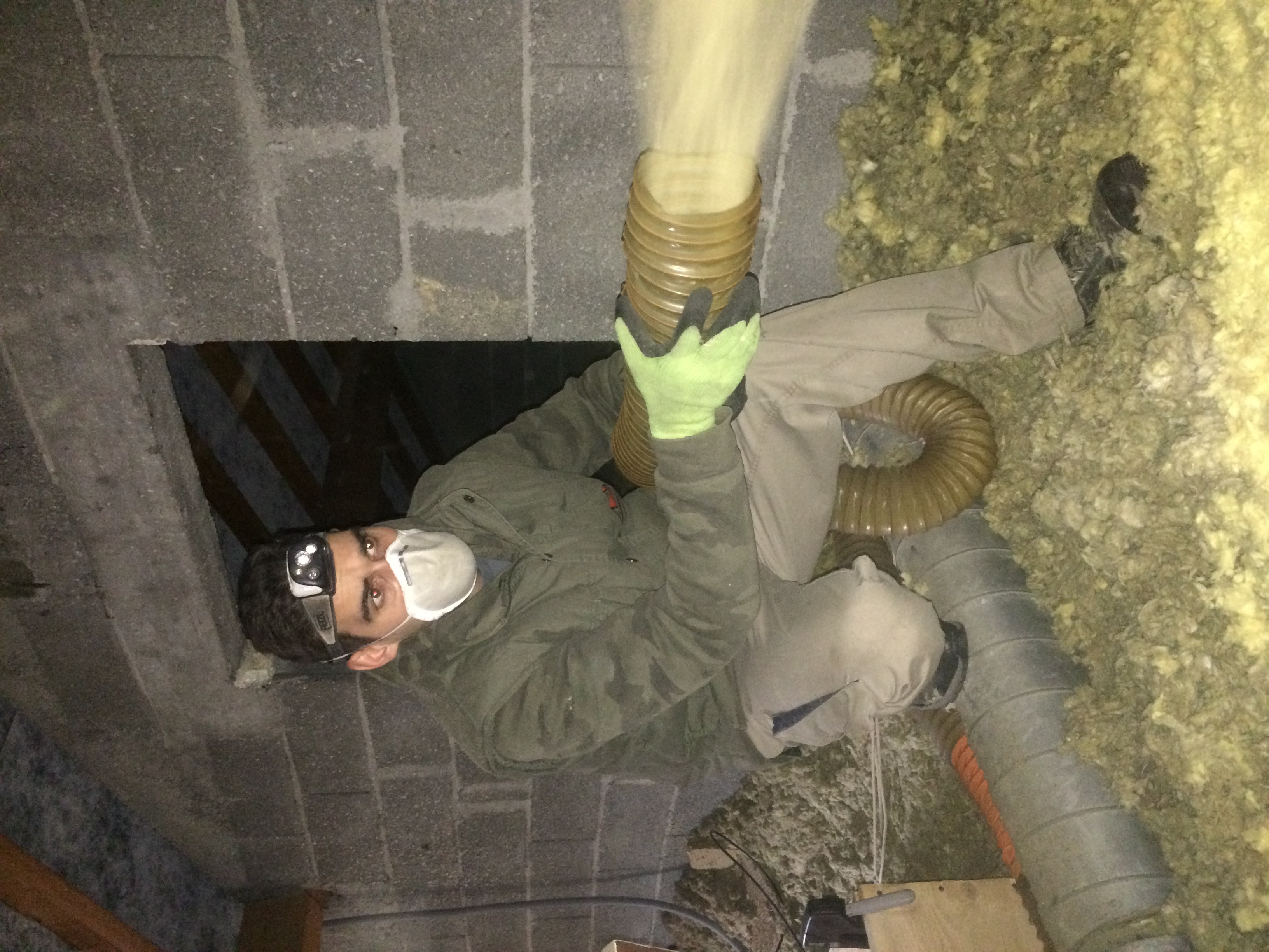 GTIsolation, isolation par soufflage