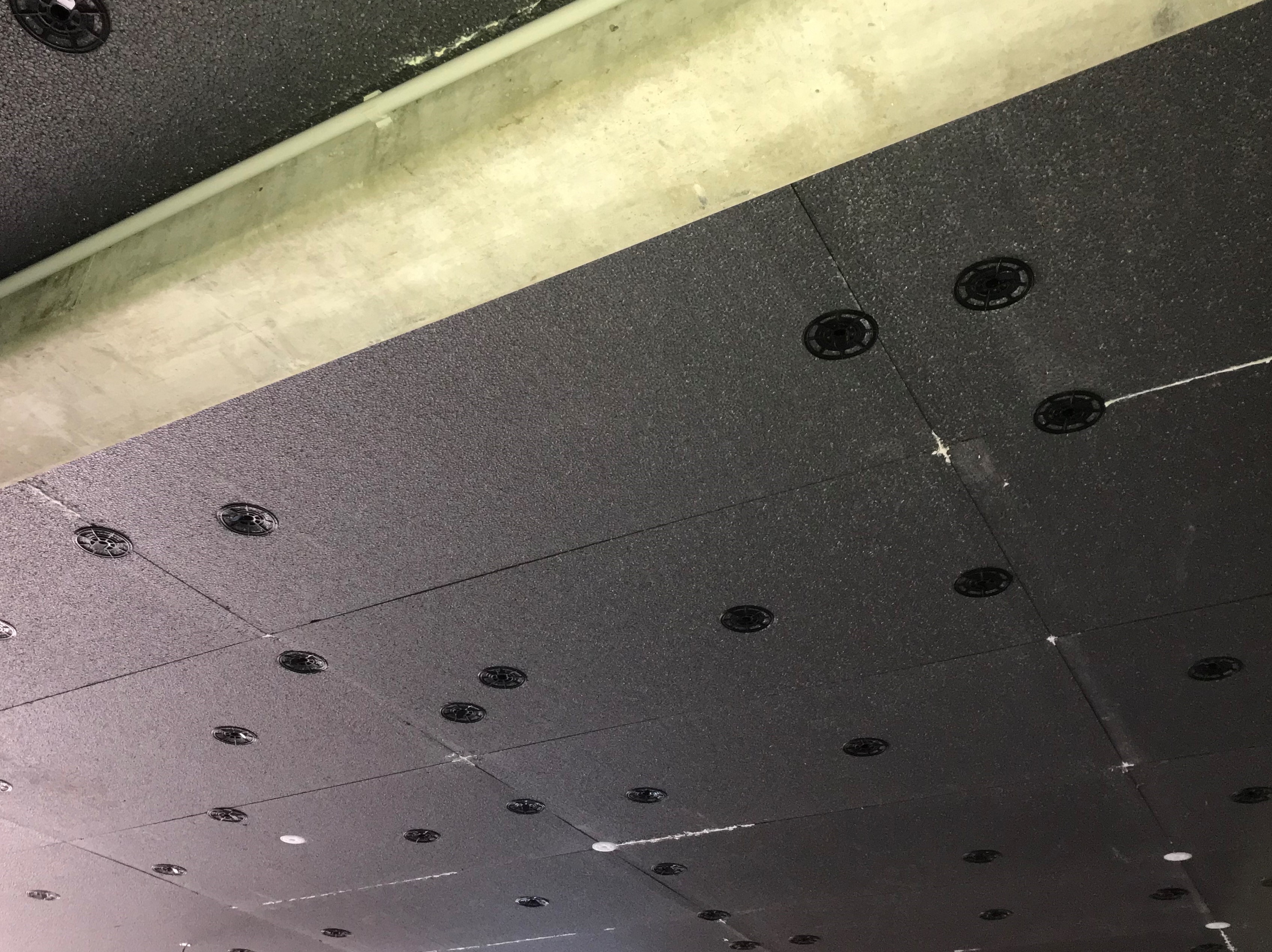 GTIsolation : plancher bas