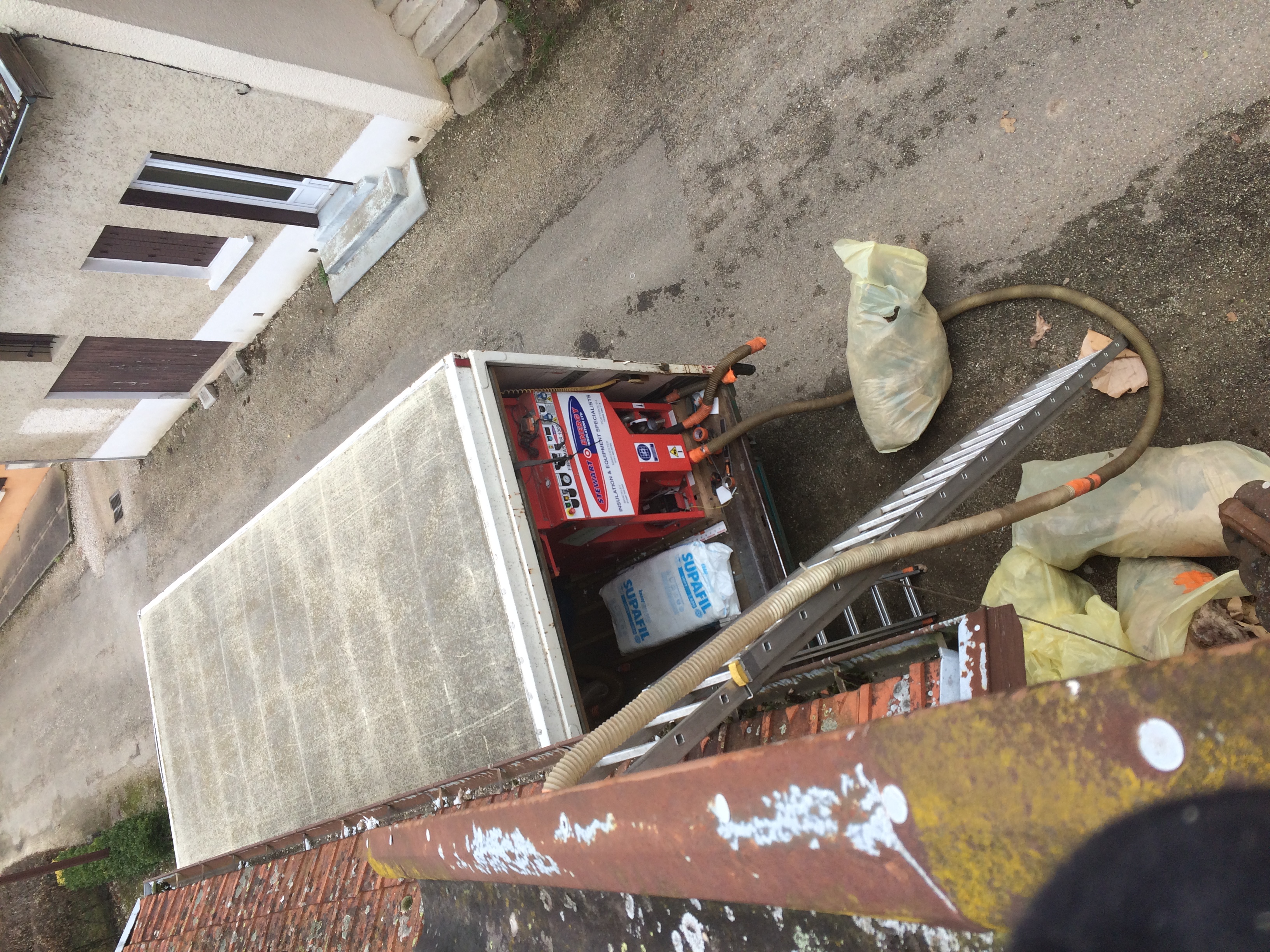 GTIsolation chantier