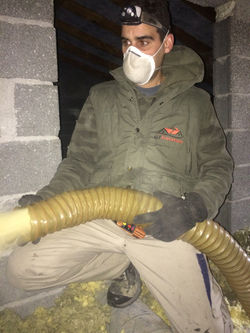 Soufflage, GTIsolation