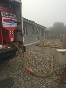 GTIsolation isolation par soufflage